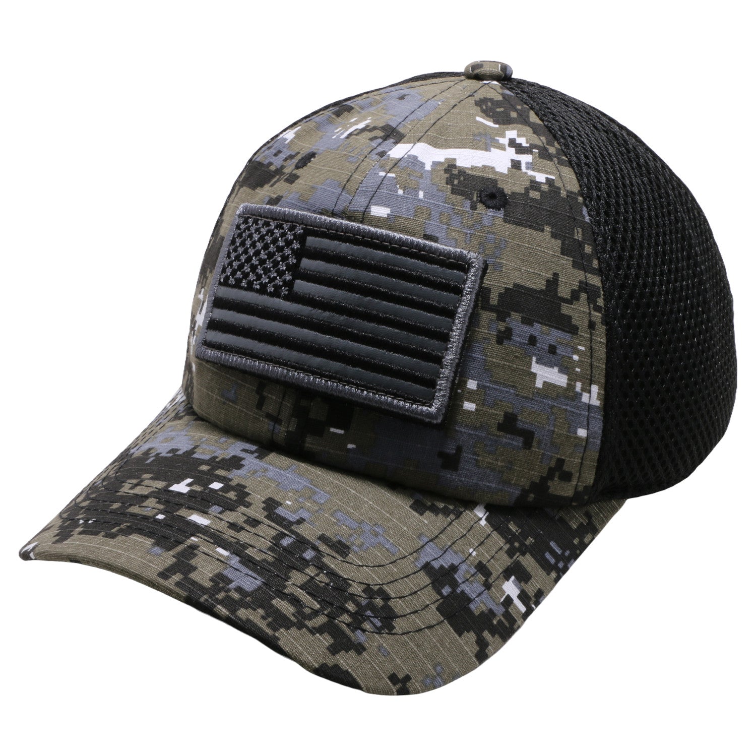 SKU:DV557-BLK-DCAMO|COLOR:Black D.Camo
