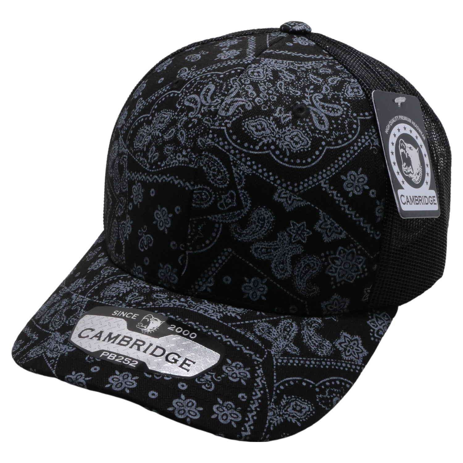 SKU:252BK|COLOR:Black/Black