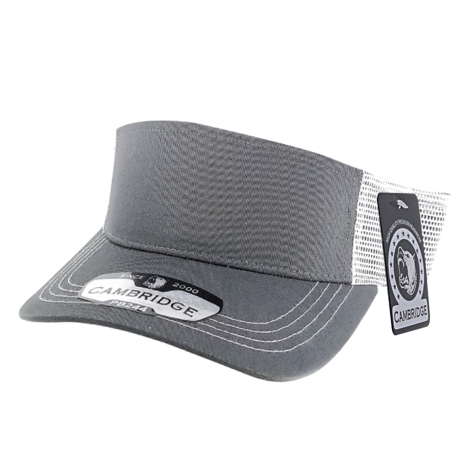 SKU:244CCWT|COLOR:Charcoal/White