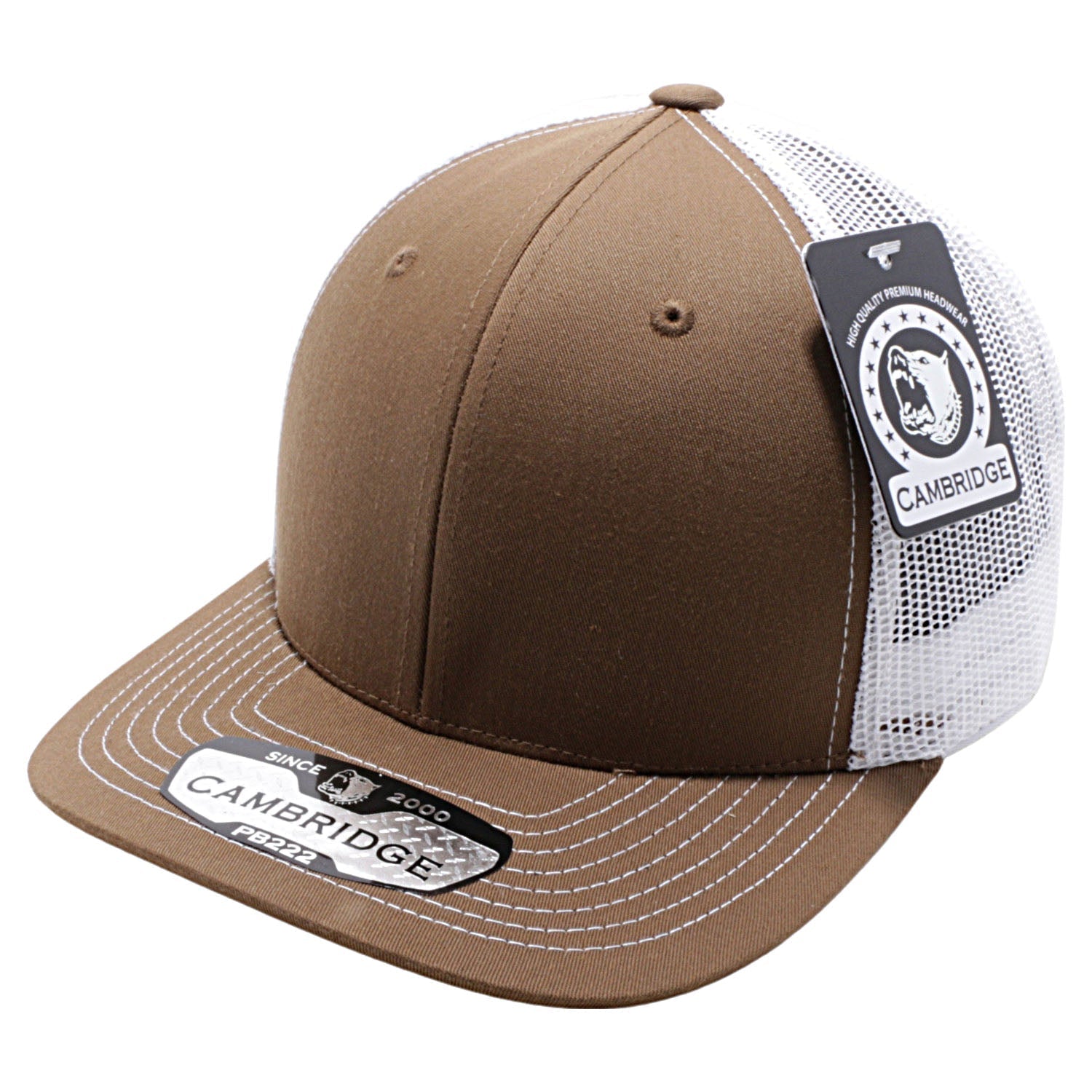 SKU:222CBRWH|COLOR:Coyote Brown/White