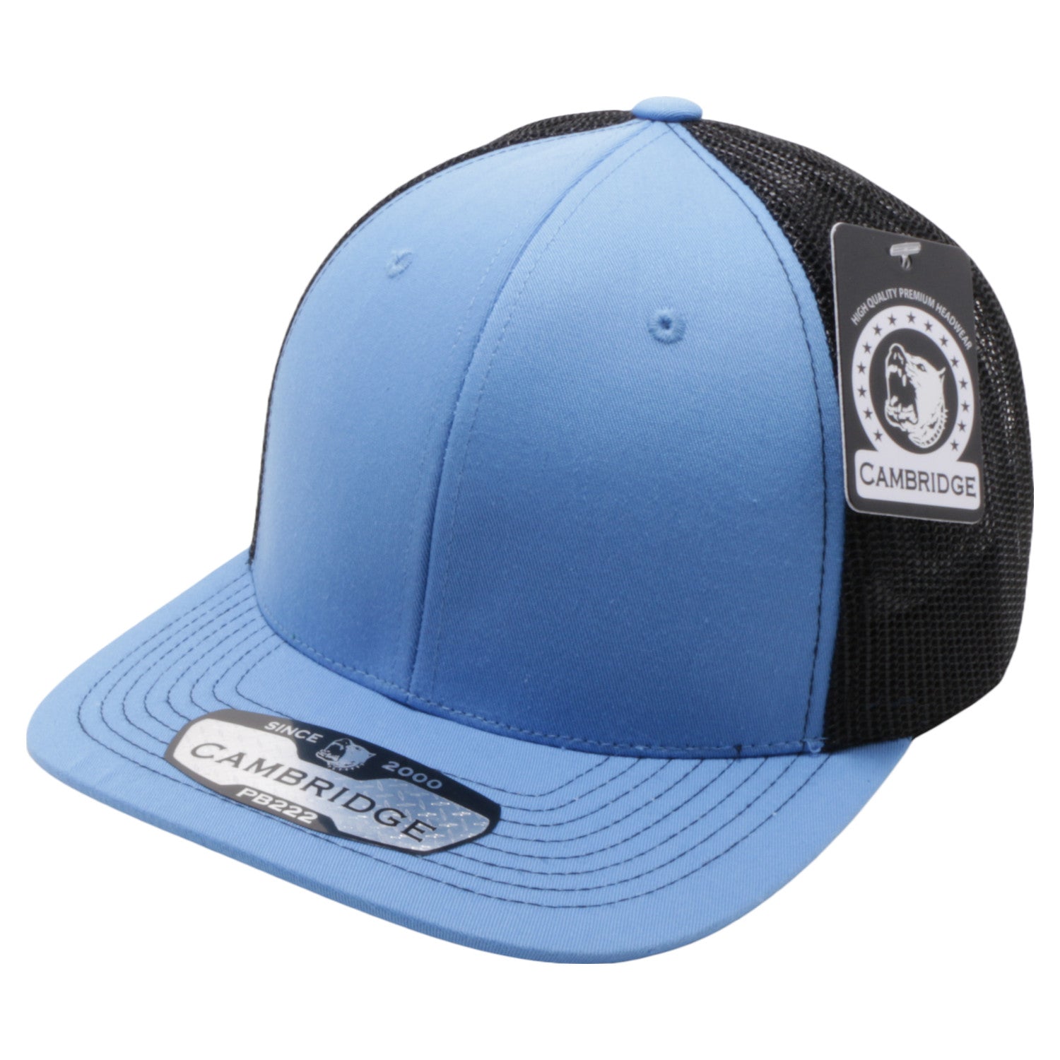 SKU:222SKBK|COLOR:Sky/Black