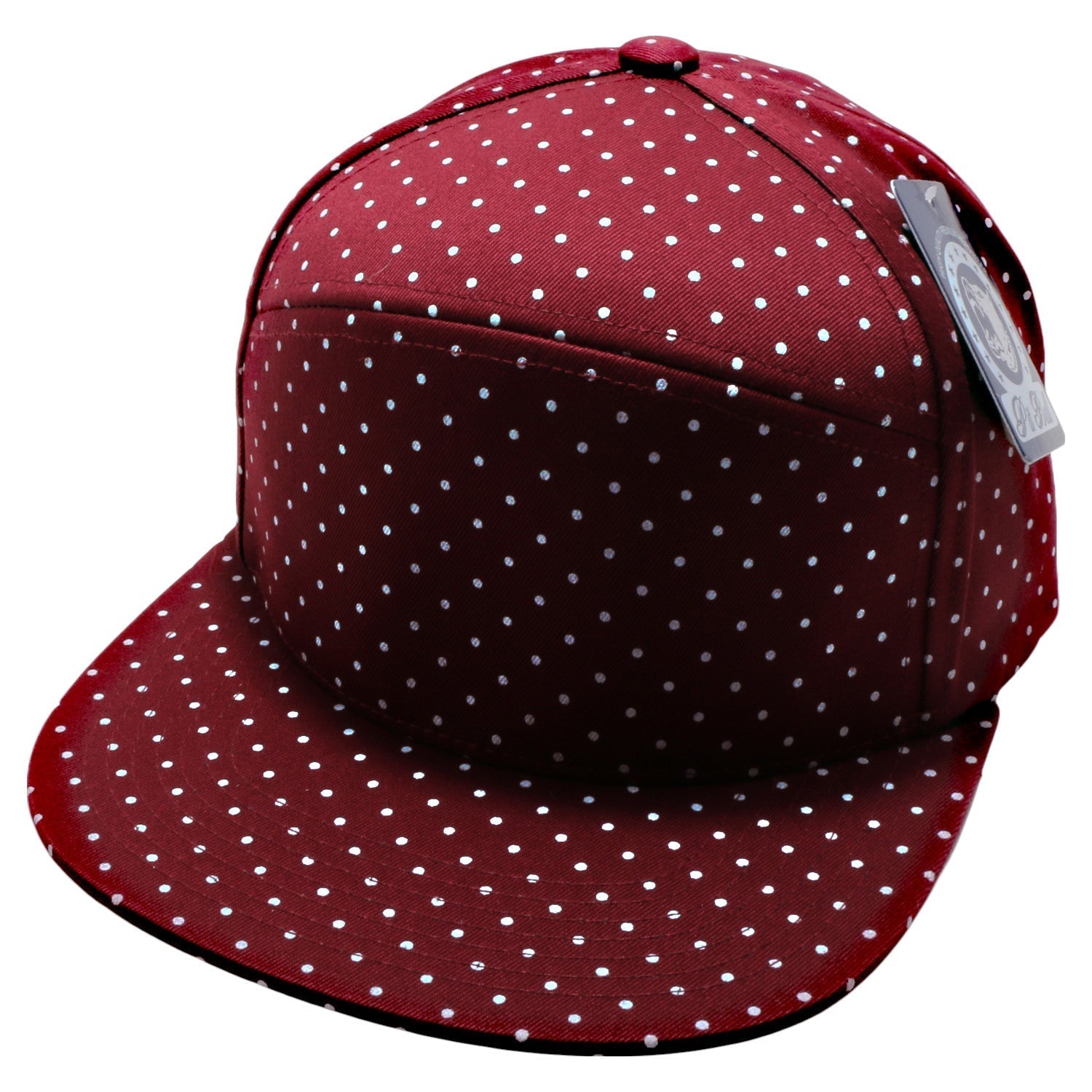 SKU:120-BUR-WHT|COLOR:Burgundy/White