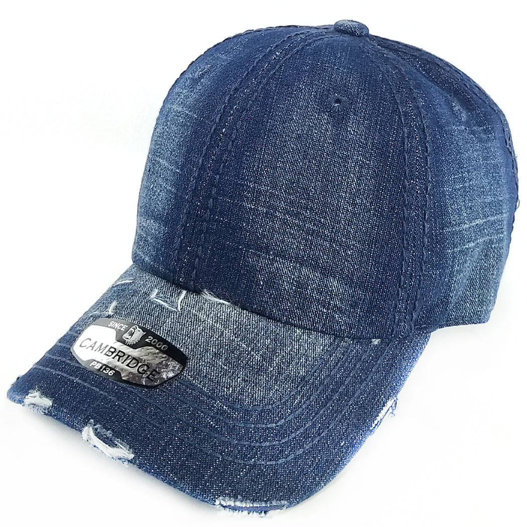 SKU:136V-DDN|COLOR:Dark Denim