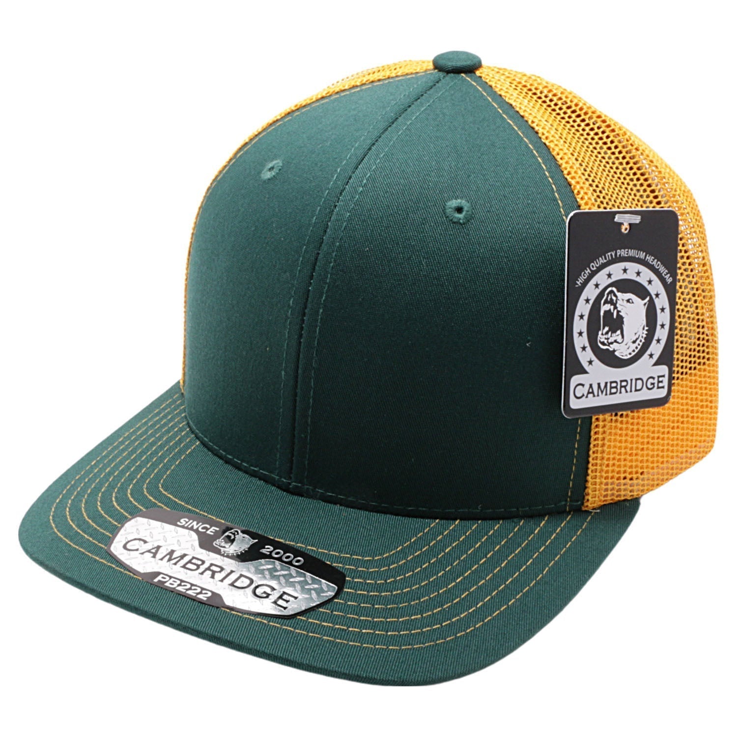 SKU:222DGGO|COLOR:D.Green/Gold