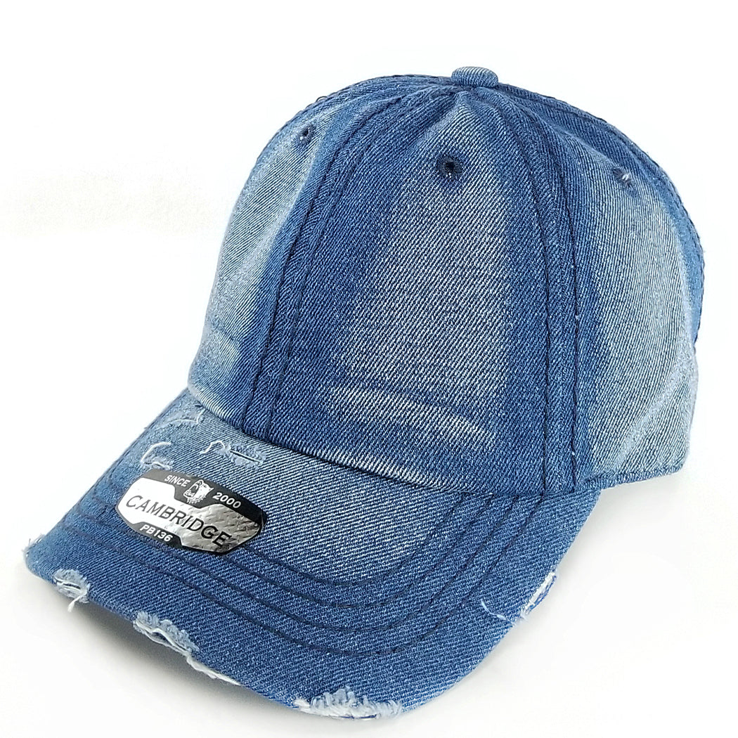 SKU:136V-DN|COLOR:Denim
