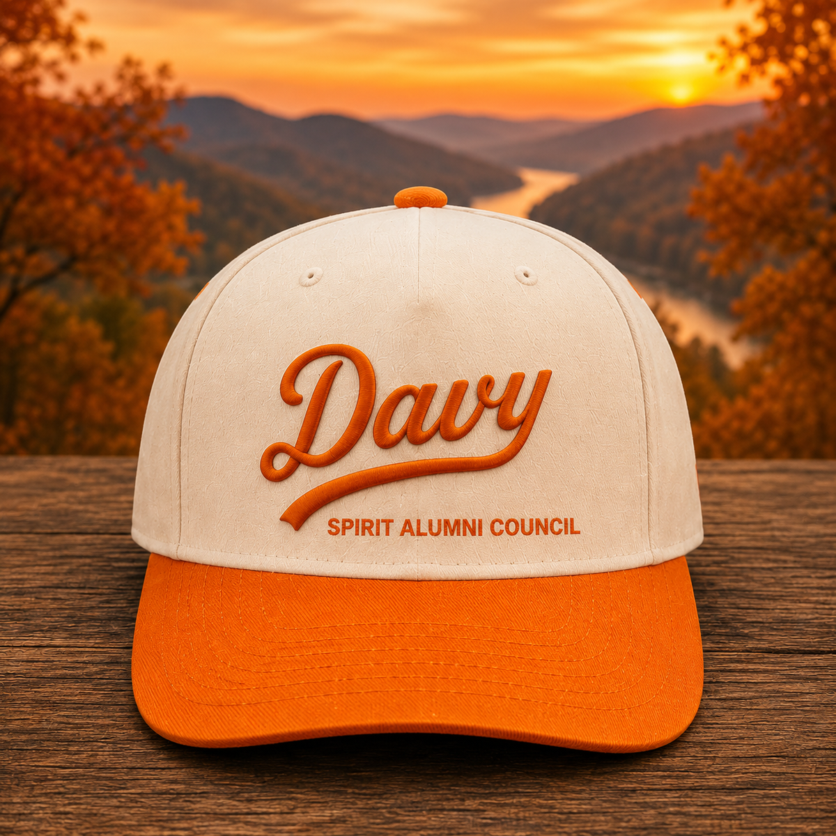 Davy Tennessee Hat