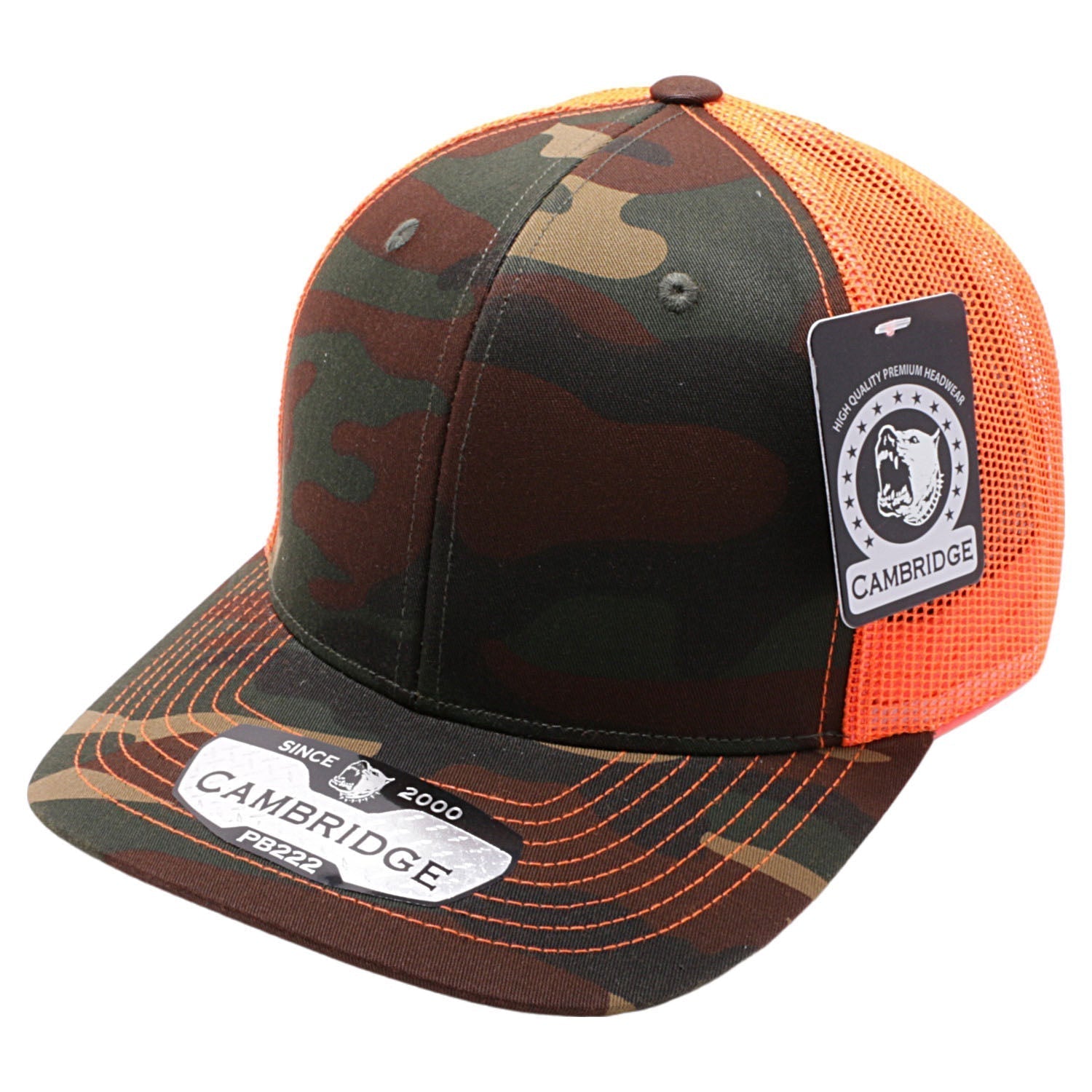SKU:222CGRCNO|COLOR:G.Camo/N.Orange