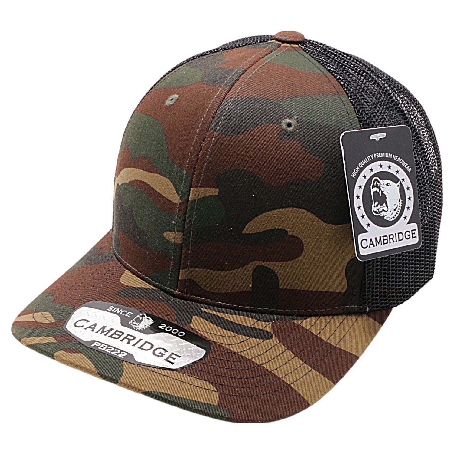 SKU:222CGRCBK|COLOR:G.Camo/Black