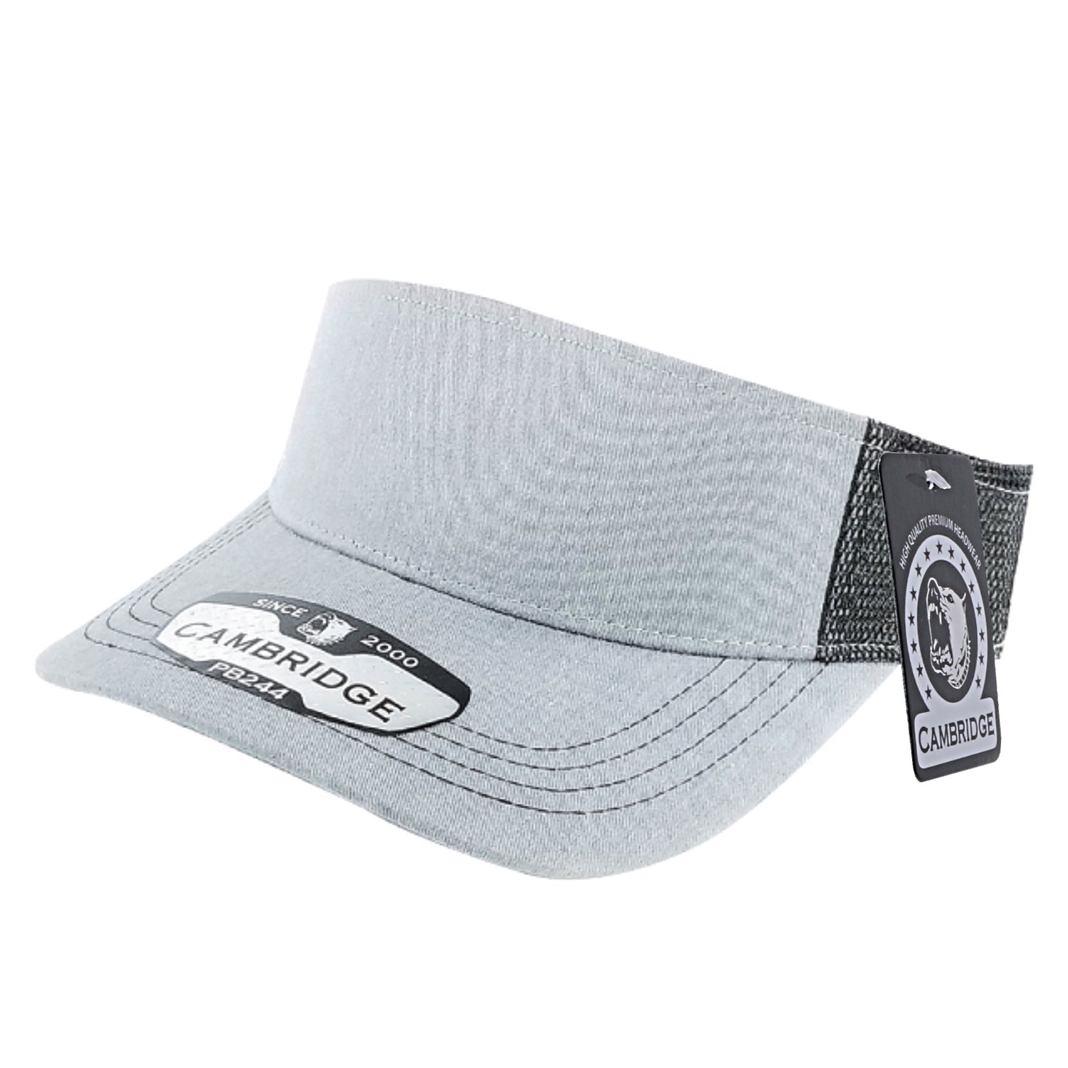 SKU:244GYBK|COLOR:H.Grey/Black