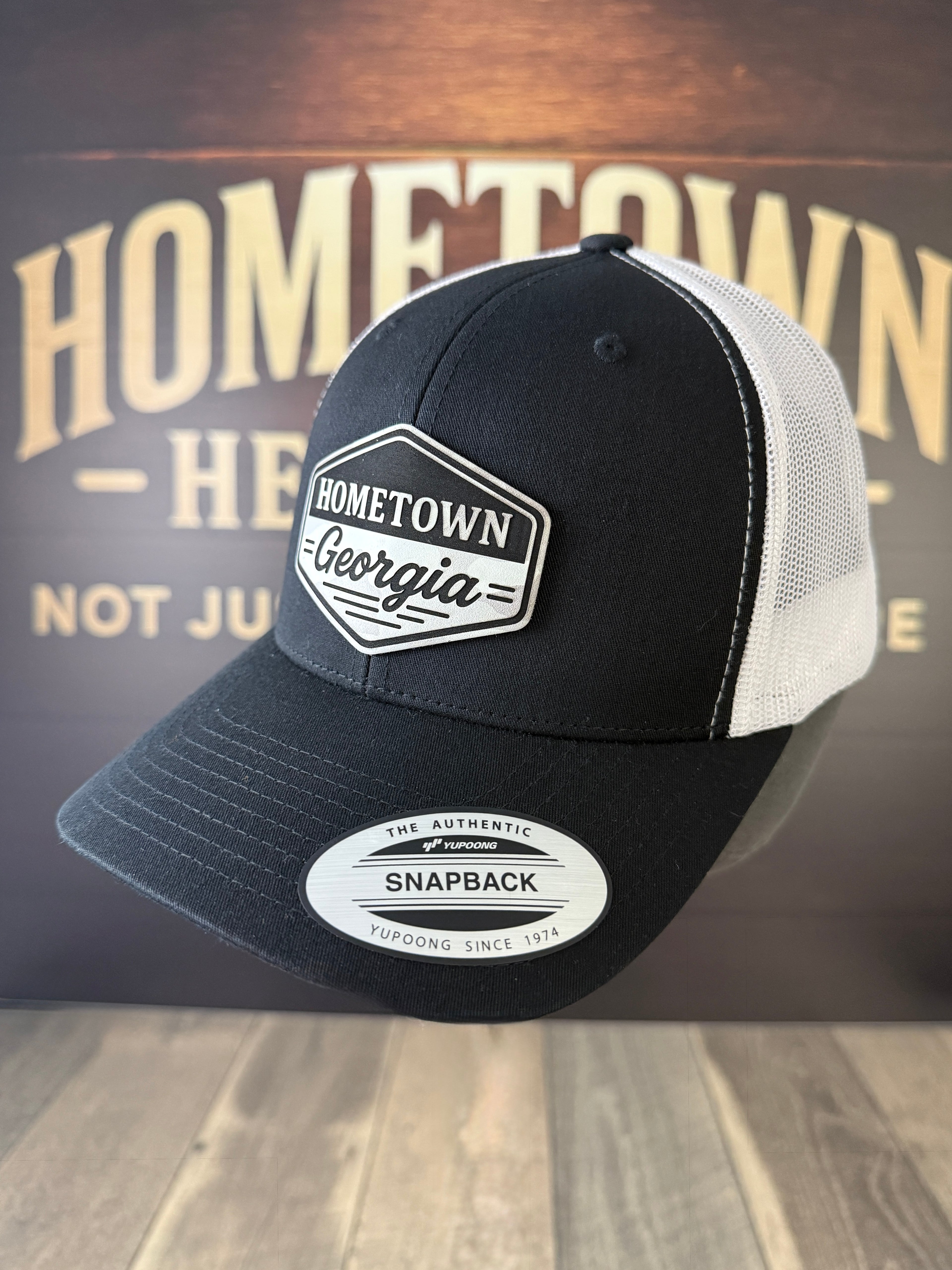 Signature Leatherette in Glossy White to Black, 12" × 24", ~1.8 mm thickness.