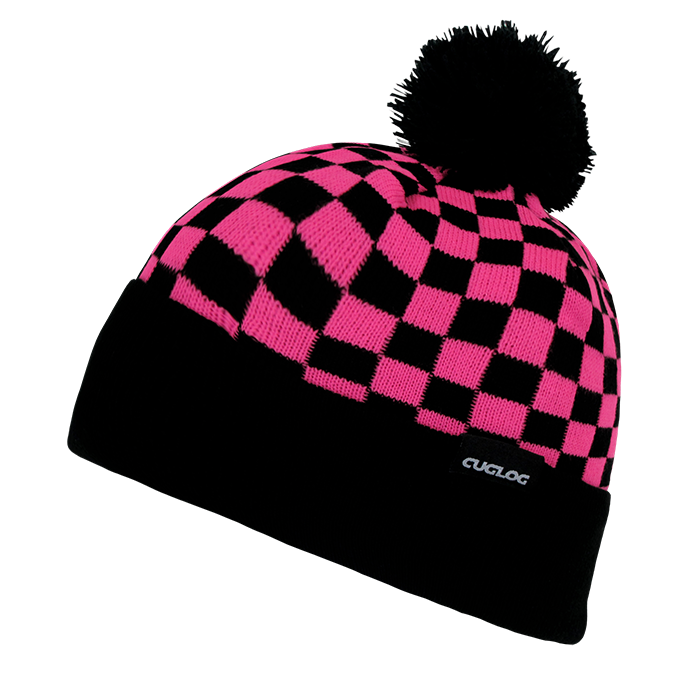 SKU:K019-HPKBLK|COLOR:Hot Pink/Black