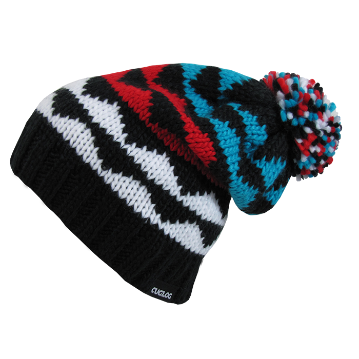 SKU:K023-BLKRED|COLOR:Black/Red