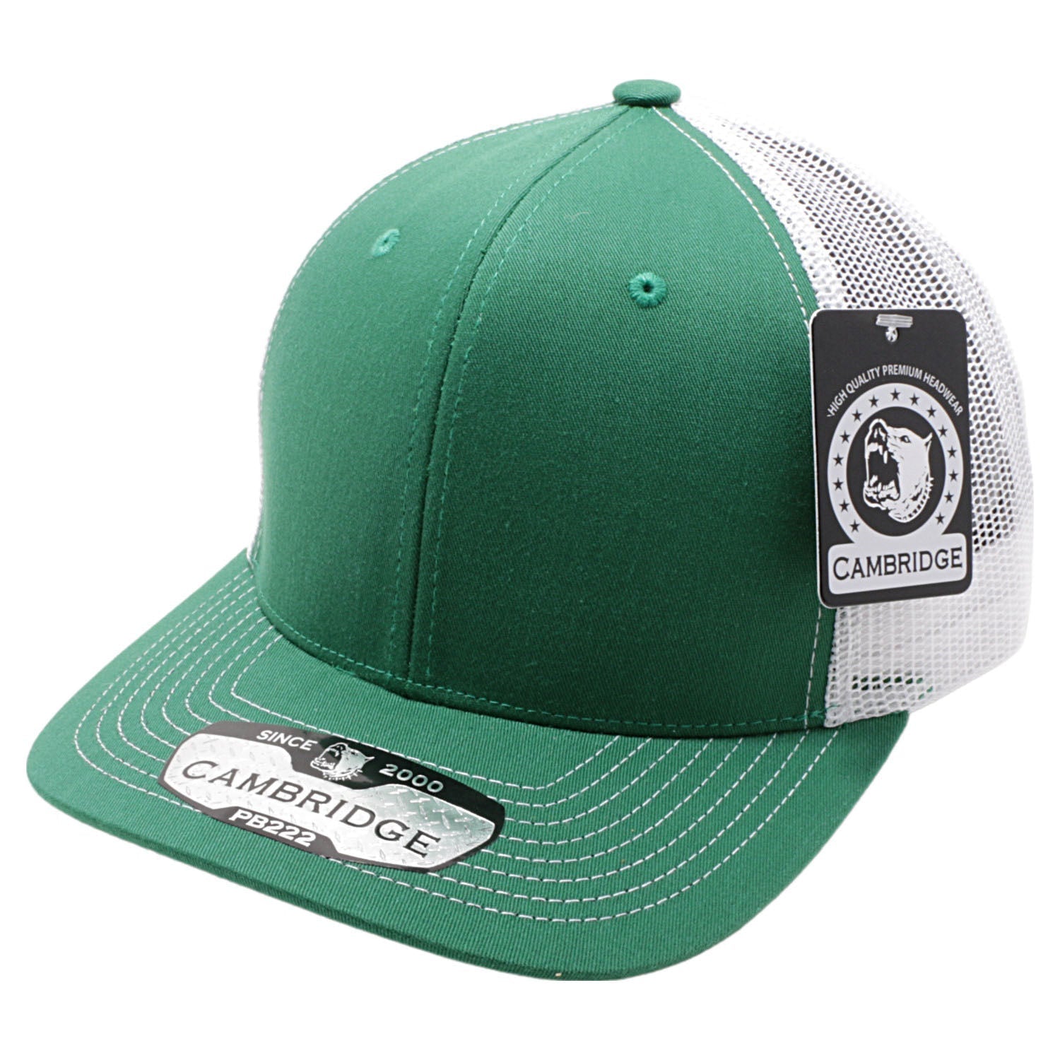 SKU:222KGWH|COLOR:K.Green/White