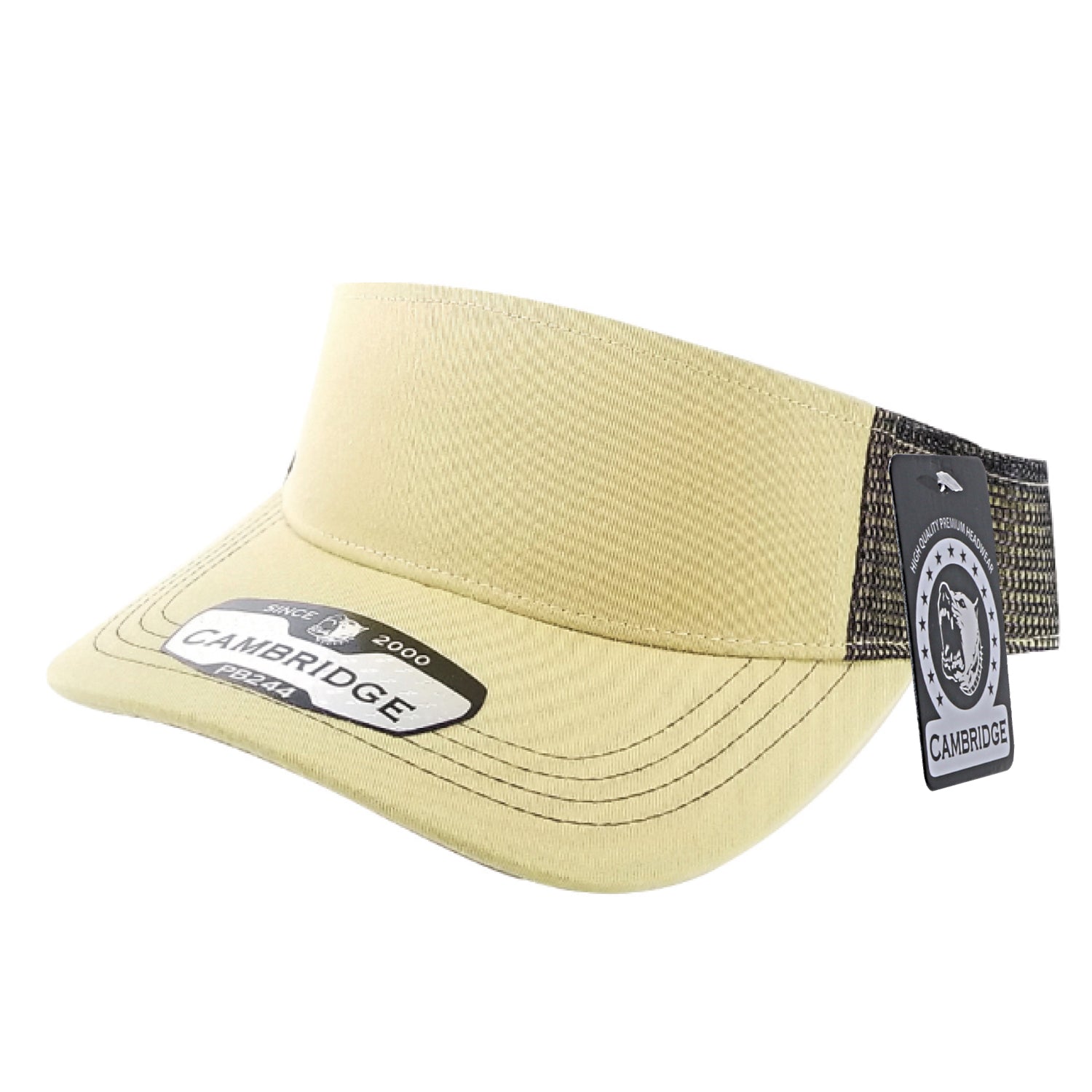 SKU:244KHBK|COLOR:Khaki/Black