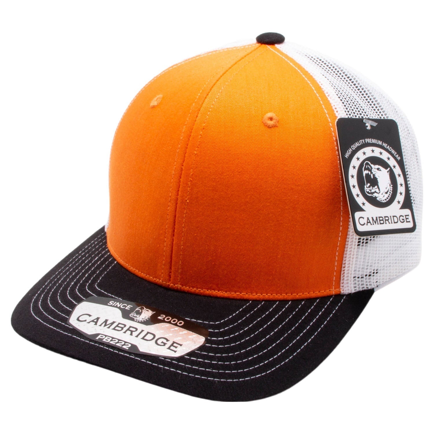 SKU:222TORWHBK|COLOR:Orange/White/Black