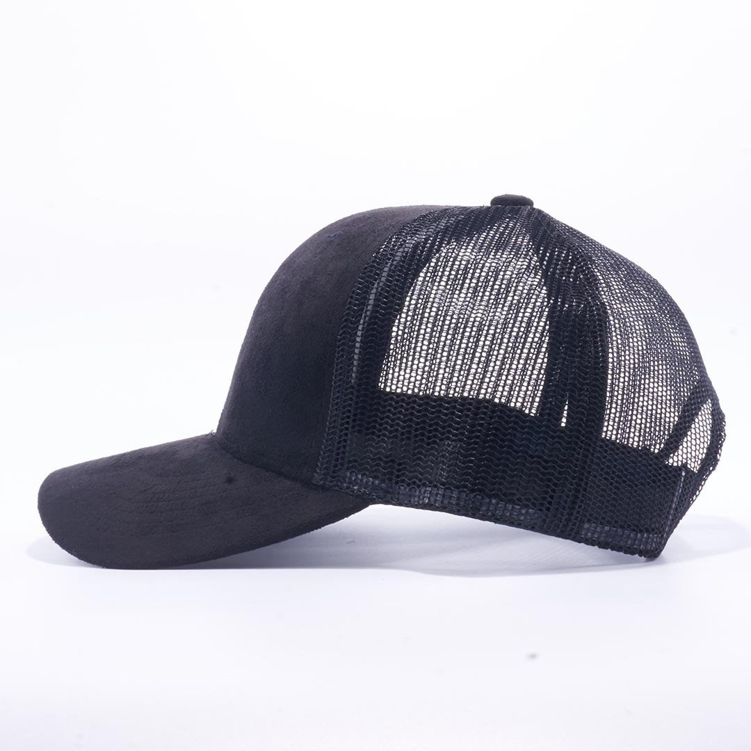 SKU:189-SUEDE-BLK|COLOR:Black