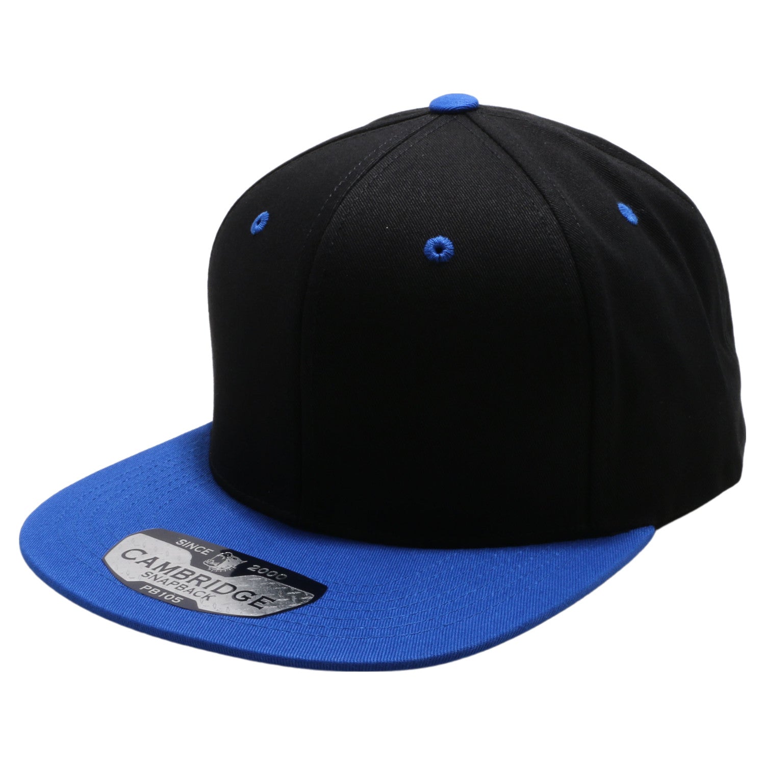 SKU:105T-BKRY|COLOR:Black/Royal