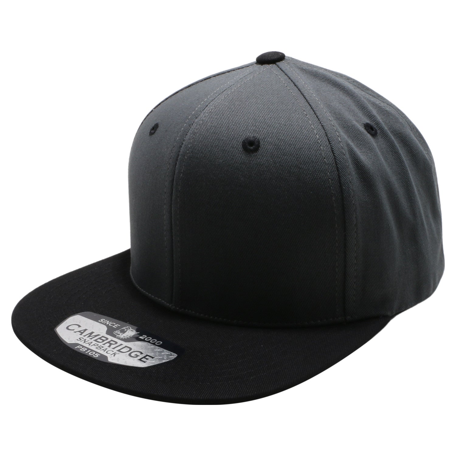 SKU:105T-CCBK|COLOR:Charcoal/Black