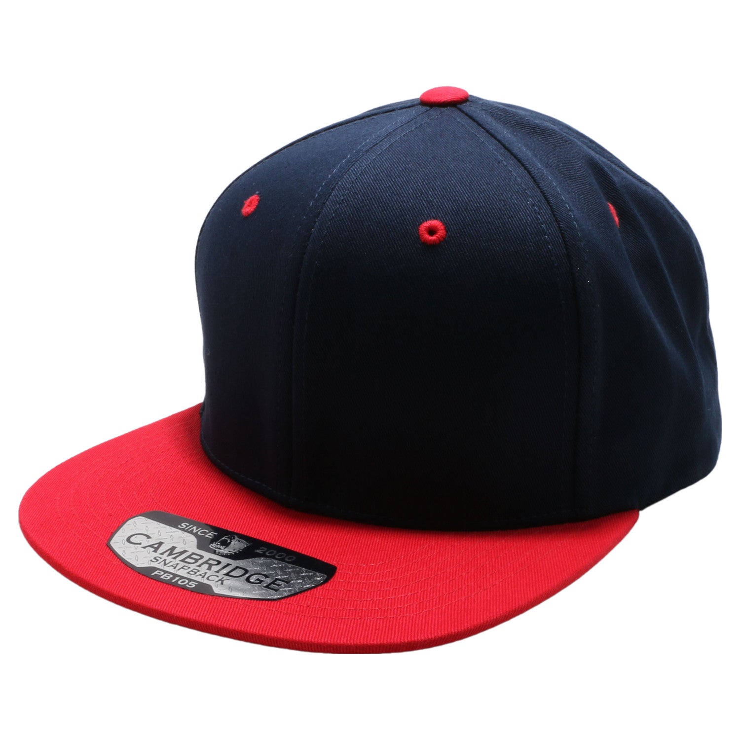 SKU:105T-NYRD|COLOR:Navy/Red