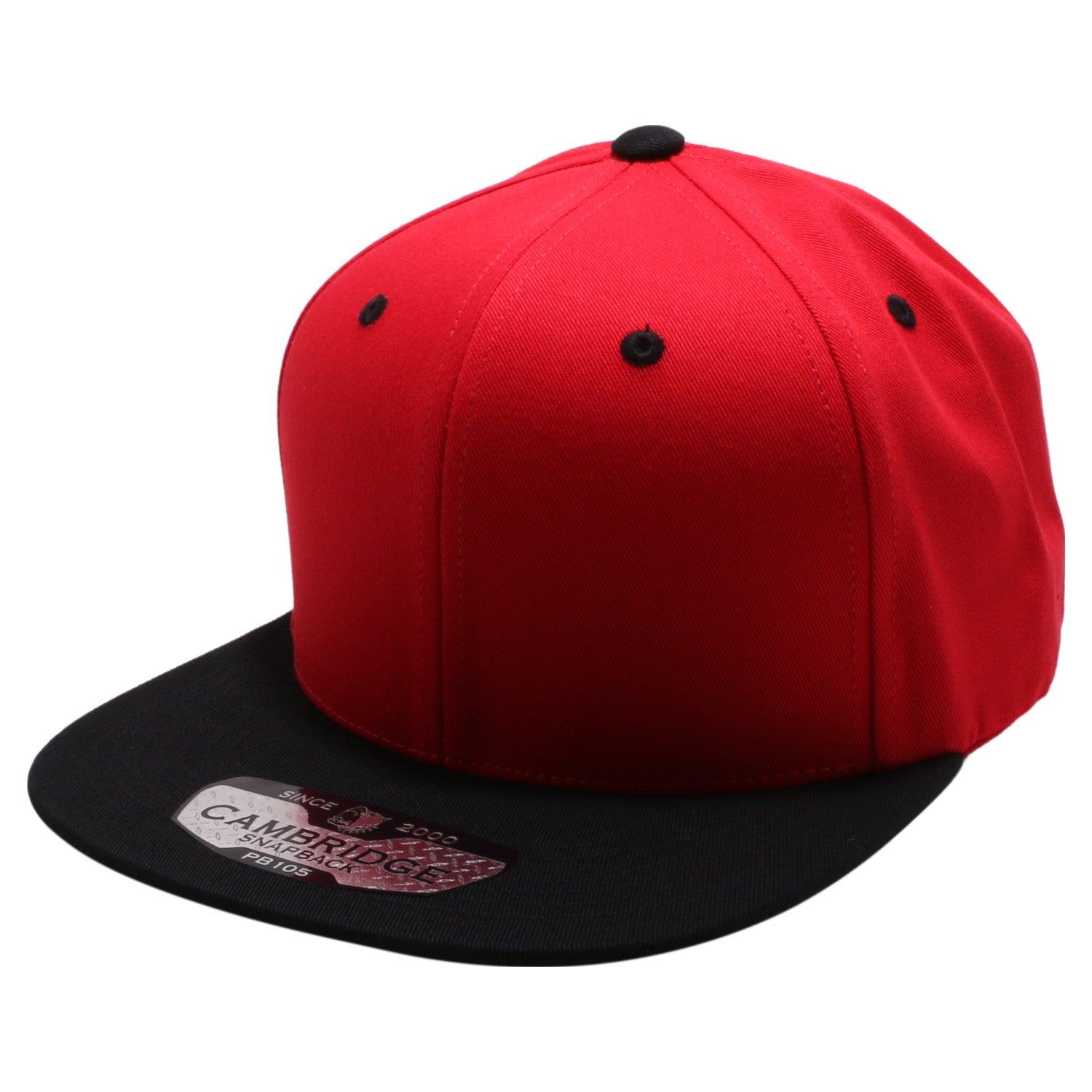 SKU:105T-RDBK|COLOR:Red/Black