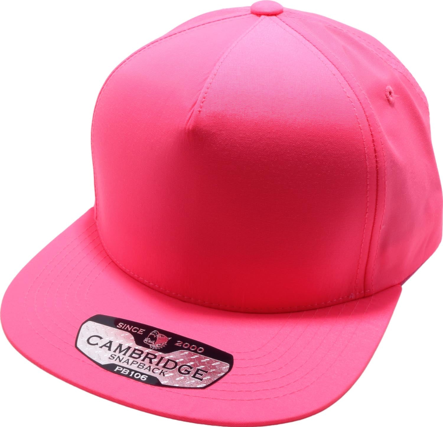 SKU:106-NPK|COLOR:Neon Pink