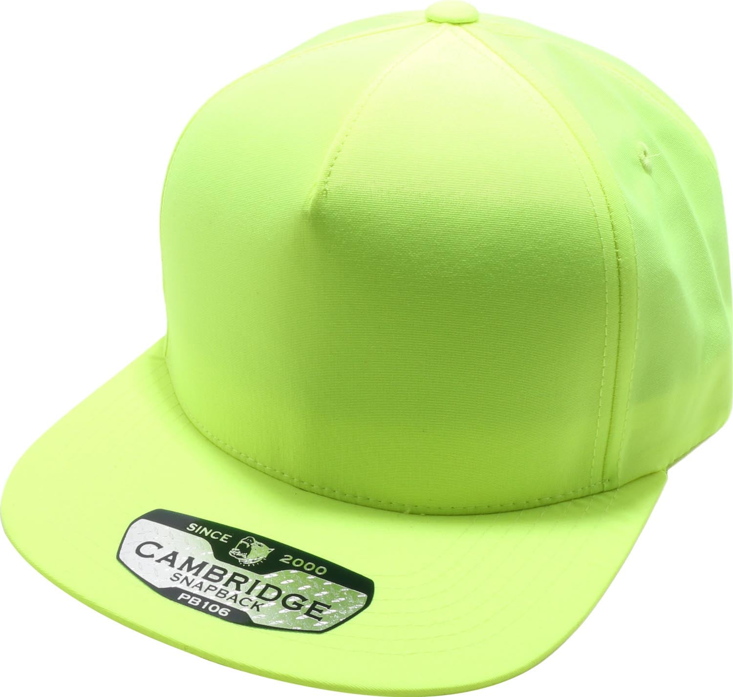 SKU:106-NYW|COLOR:Neon Yellow