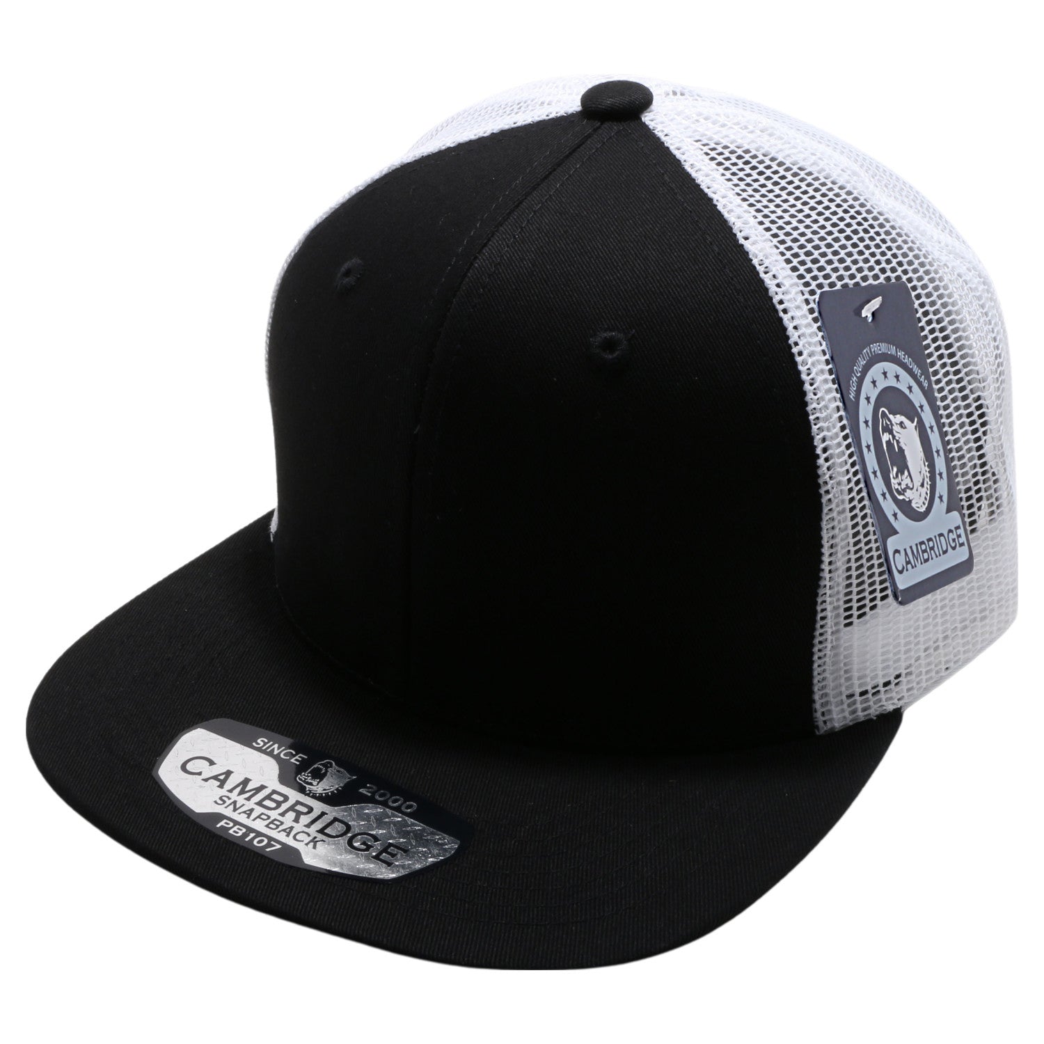 SKU:107-BLK-WHT|COLOR:Black/White