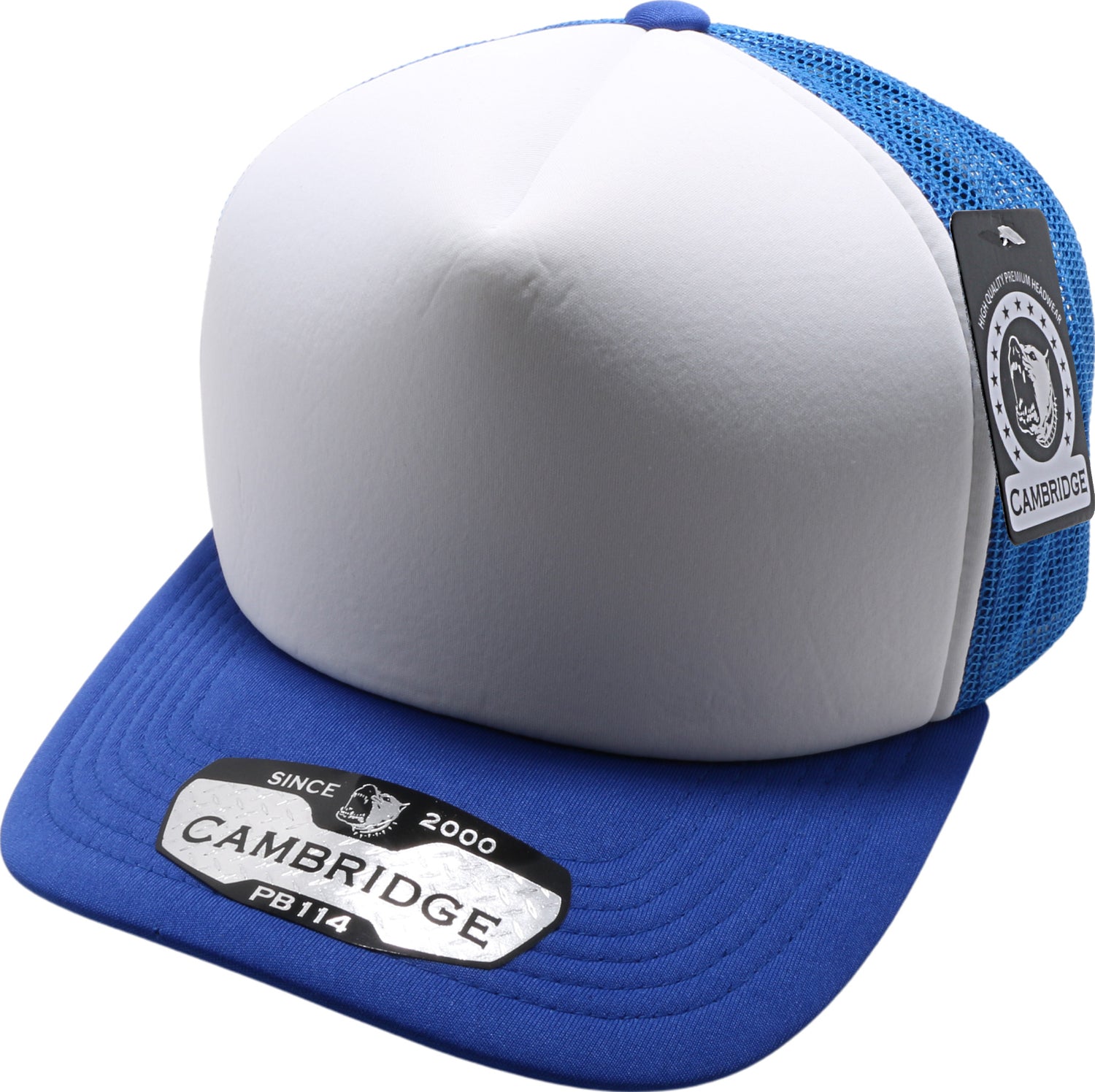 SKU:114-WHT-ROY-ROY|COLOR:White/Royal