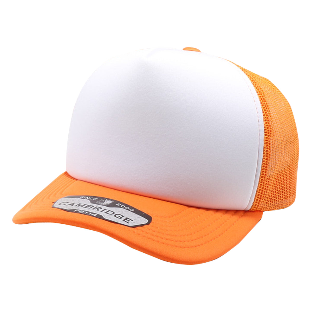 SKU:114-WHOG|COLOR:White/Orange
