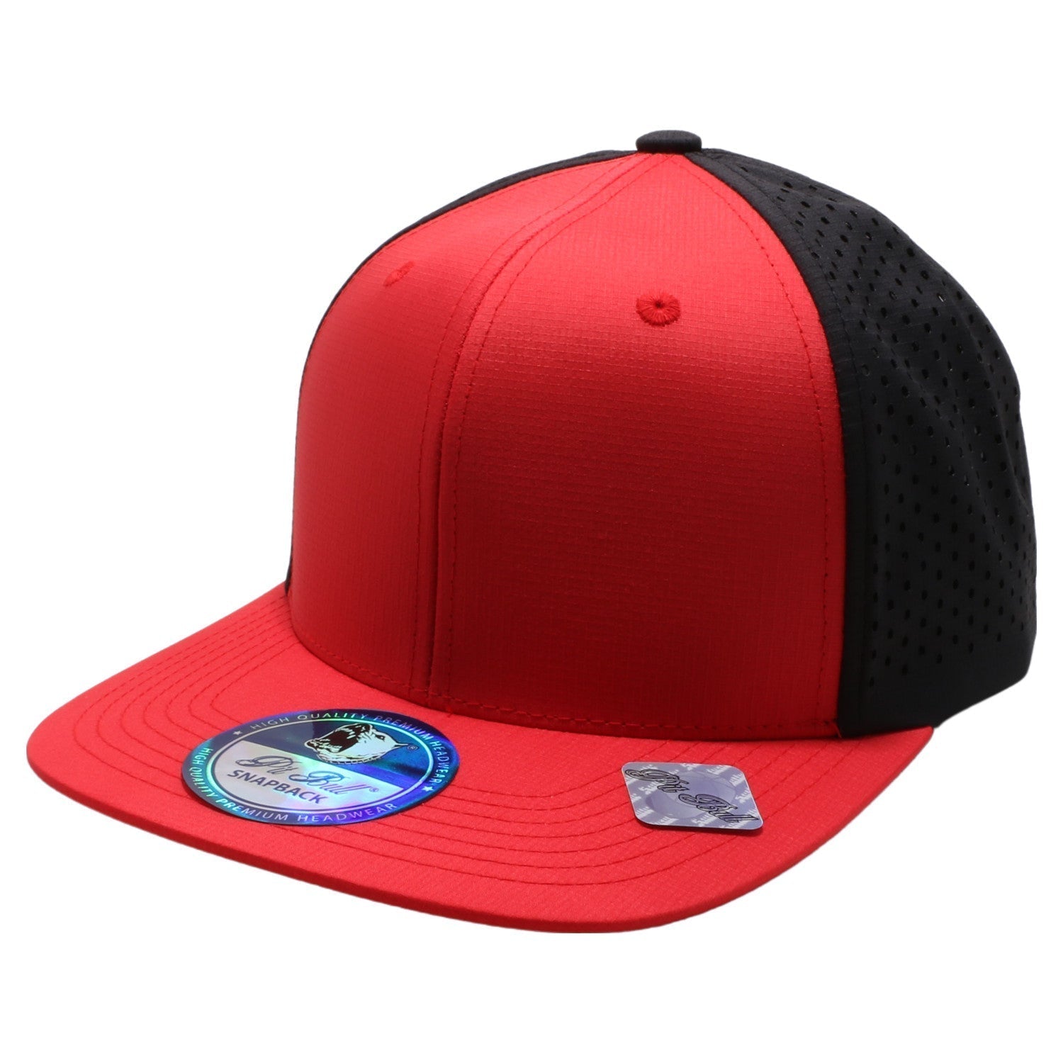 SKU:117RDBK|COLOR:Red/Black