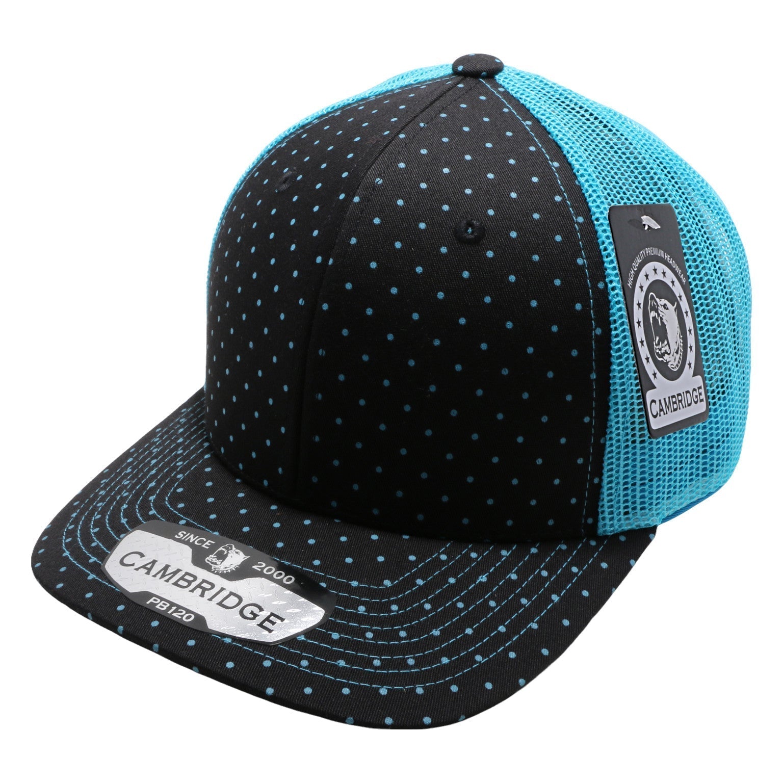 SKU:120C-BKBL|COLOR:Black/N.Bllue