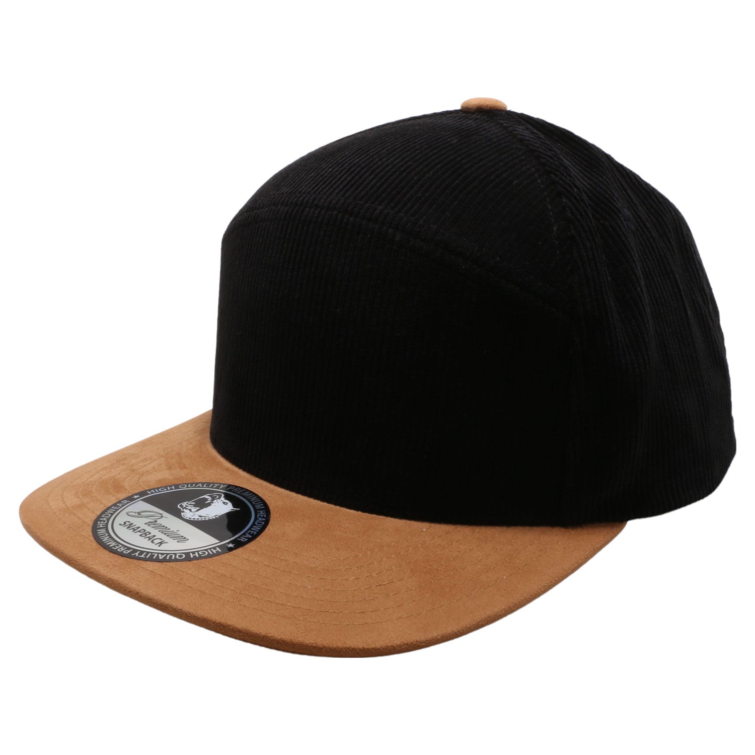 SKU:124BKKH|COLOR:Black/Khaki