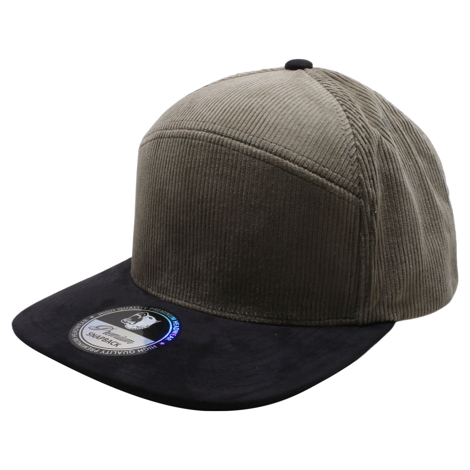 SKU:124OVBK|COLOR:Olive/black