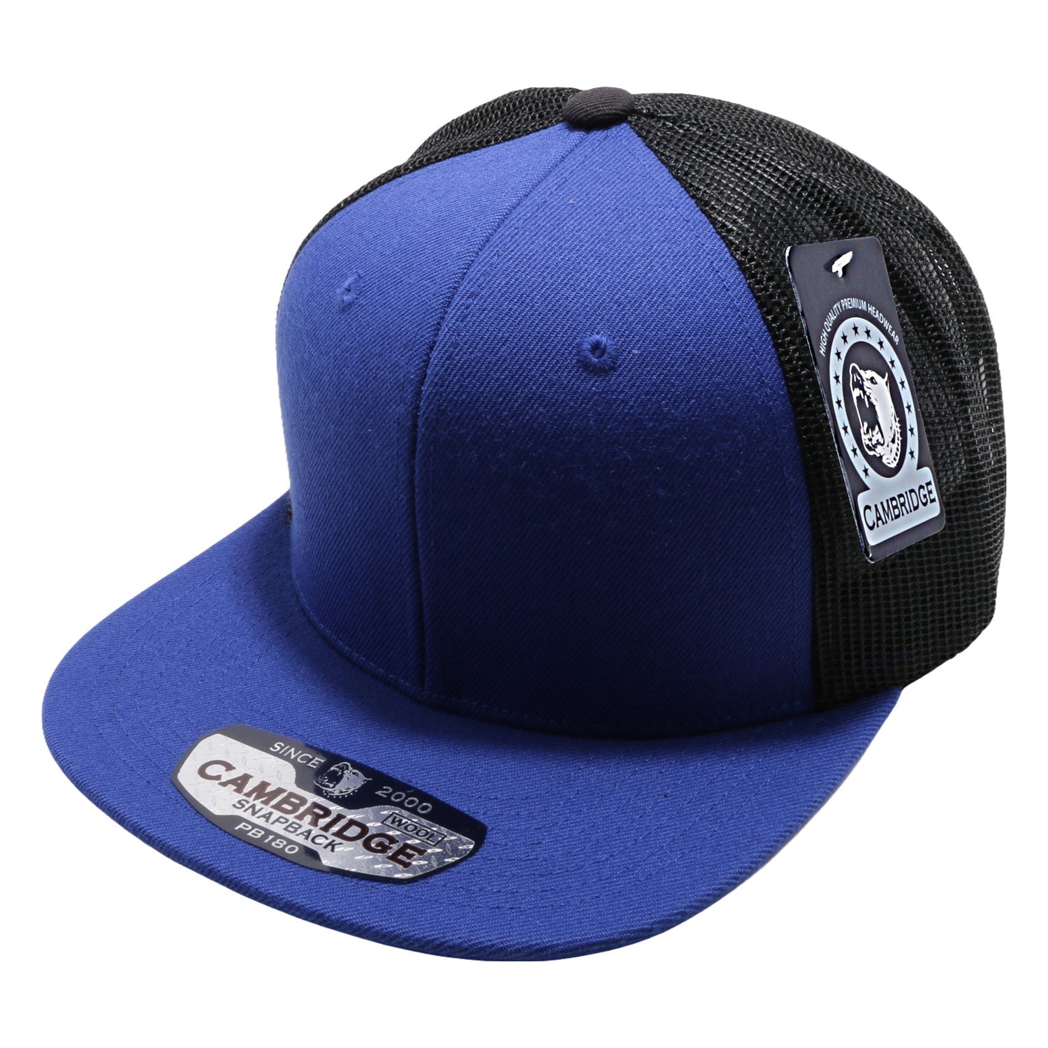 SKU:180-ROY-BLK|COLOR:Royal/Black
