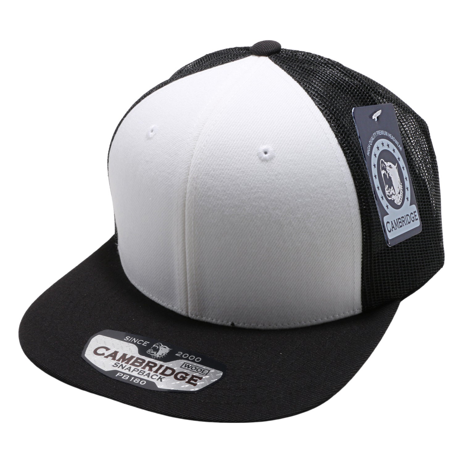 SKU:180-BLK-WHT-BLK|COLOR:Black/White/Black