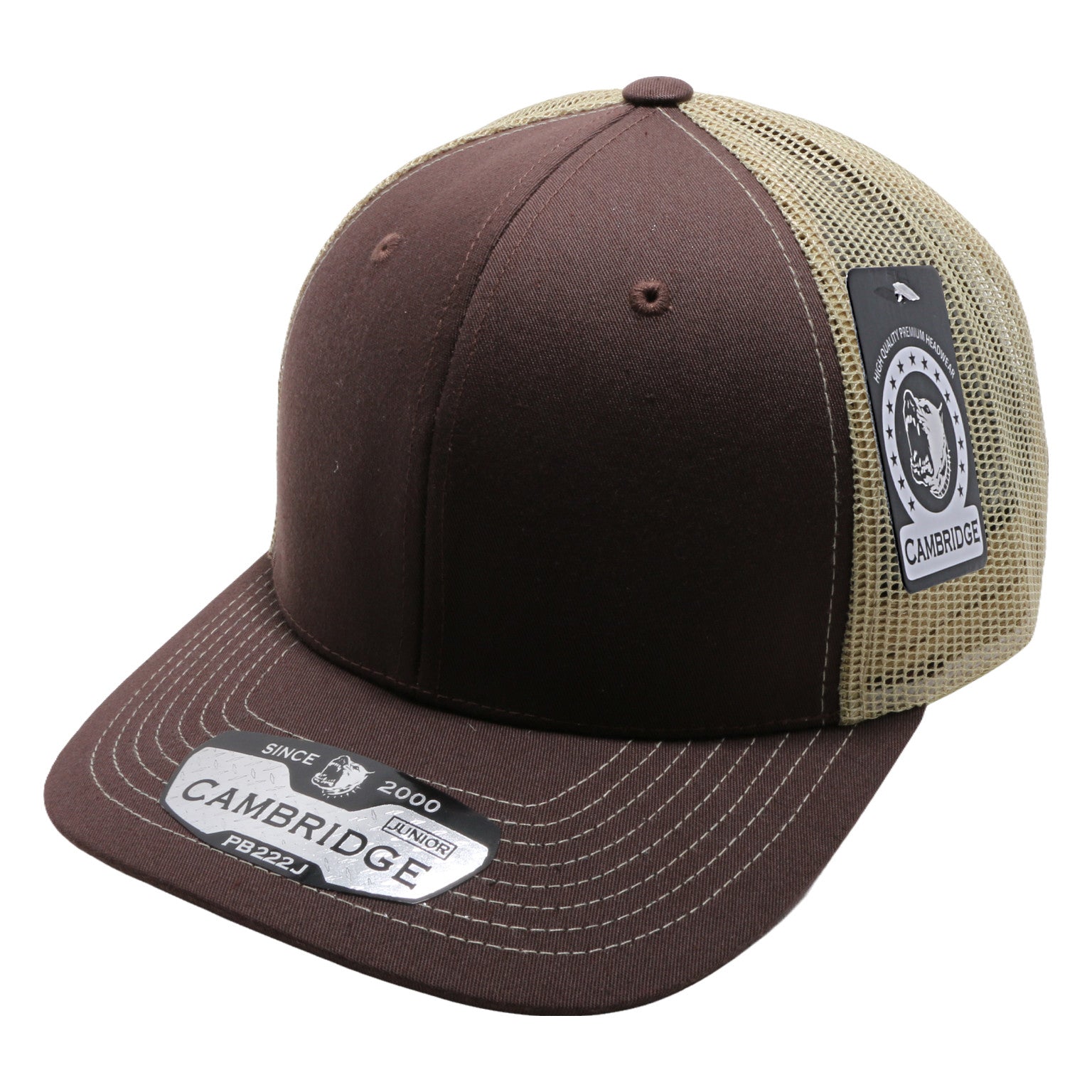 SKU:222JBRKH|COLOR:Brown/Khaki