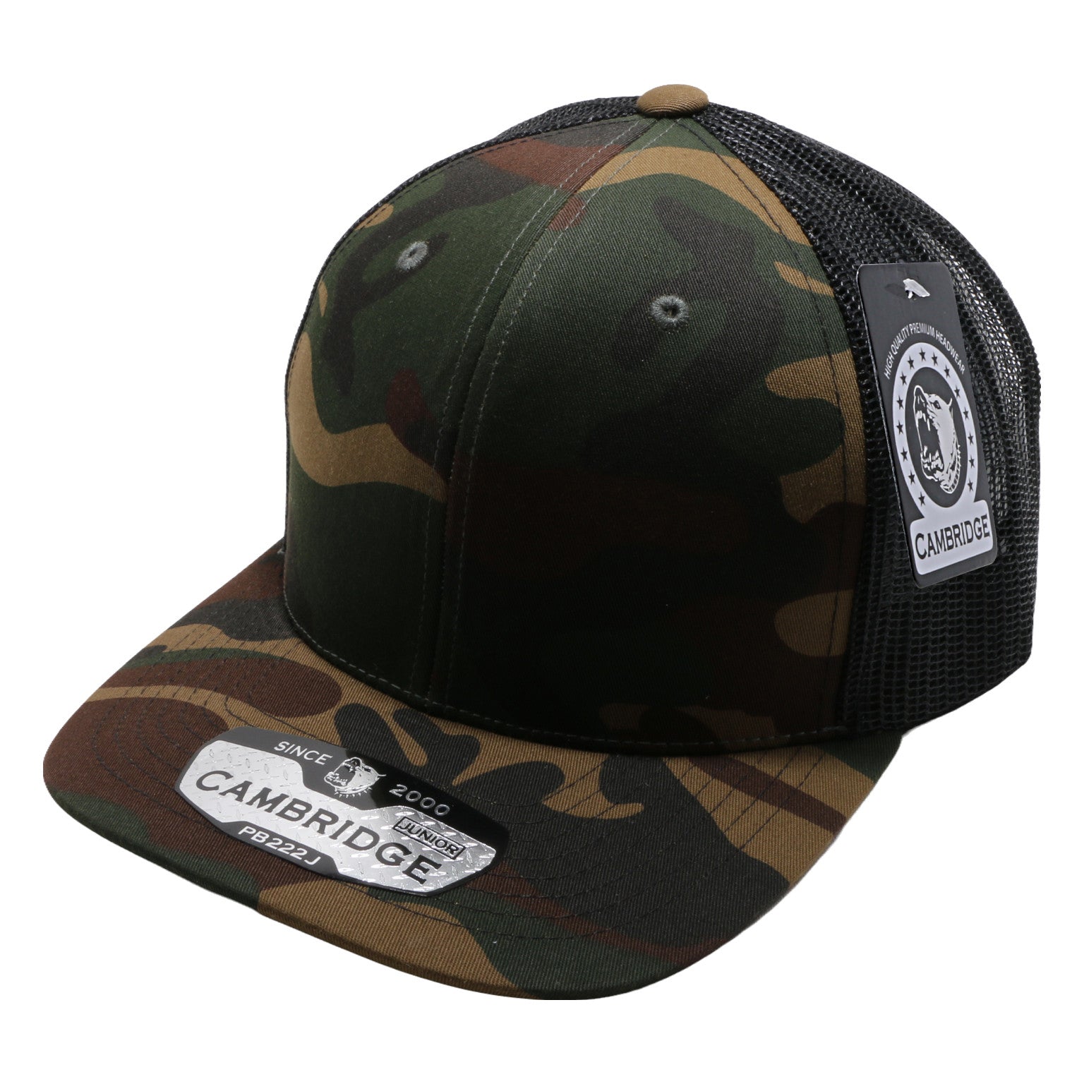 SKU:222JGCBK|COLOR:G.Camo/Black