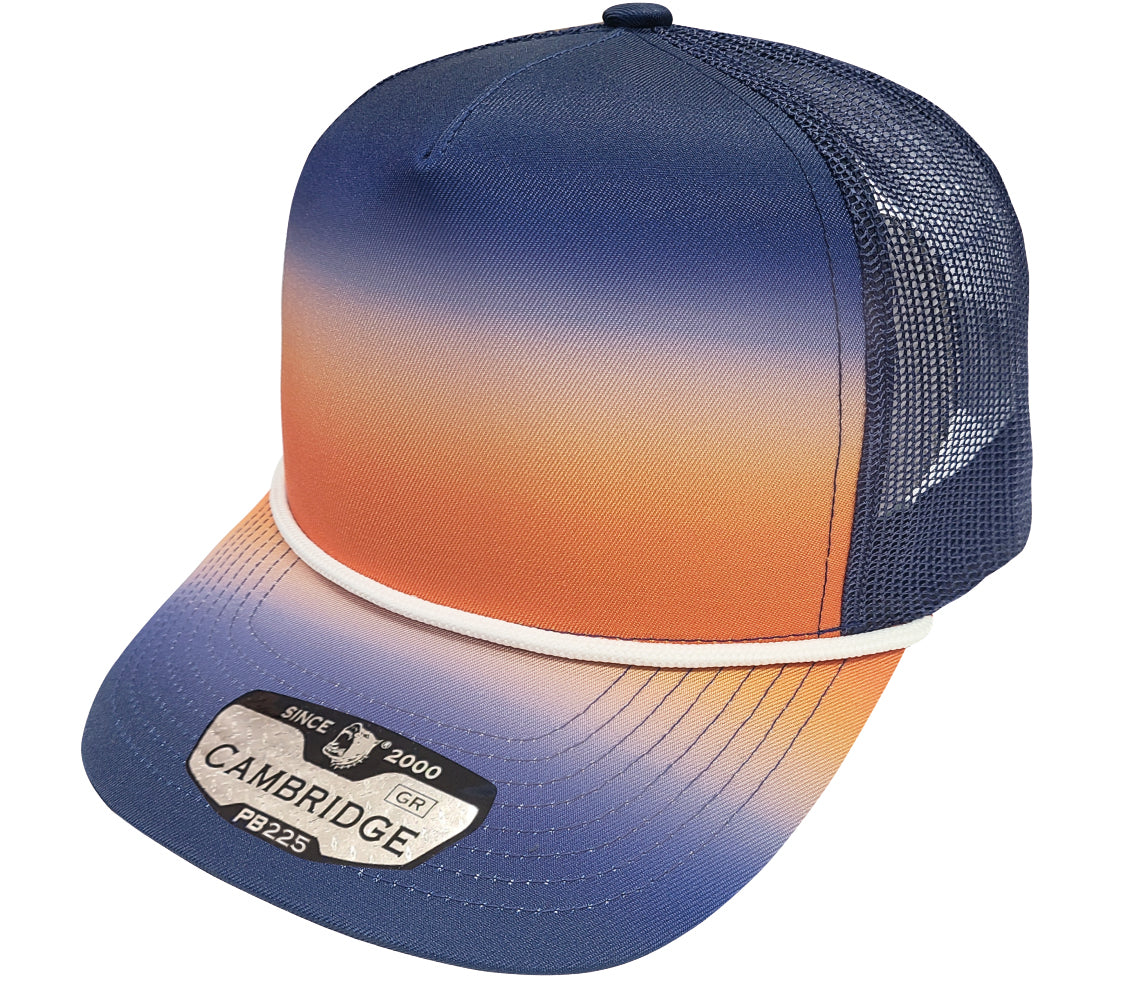 SKU:225GRNVOG|COLOR:Navy/Orange