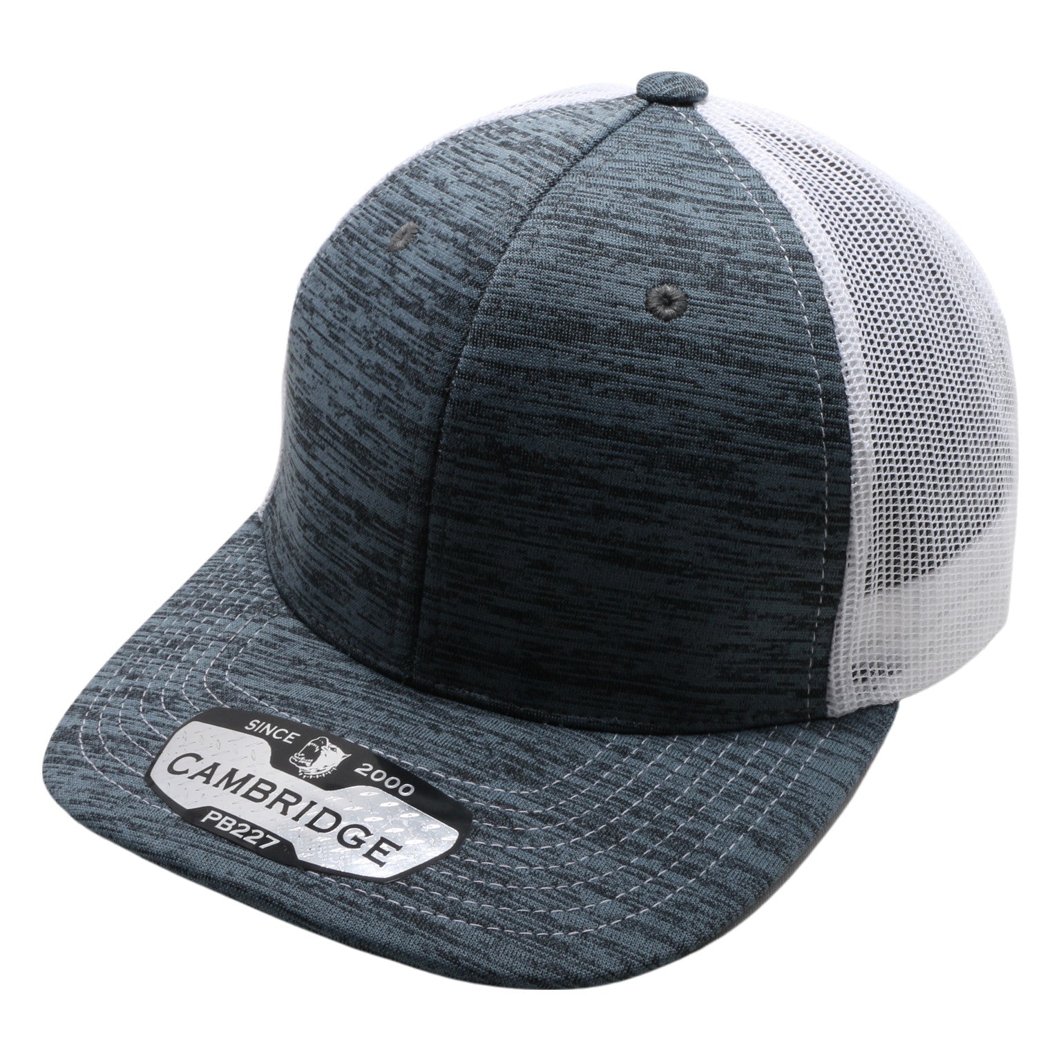 SKU:227CCWH|COLOR:Charcoal/White