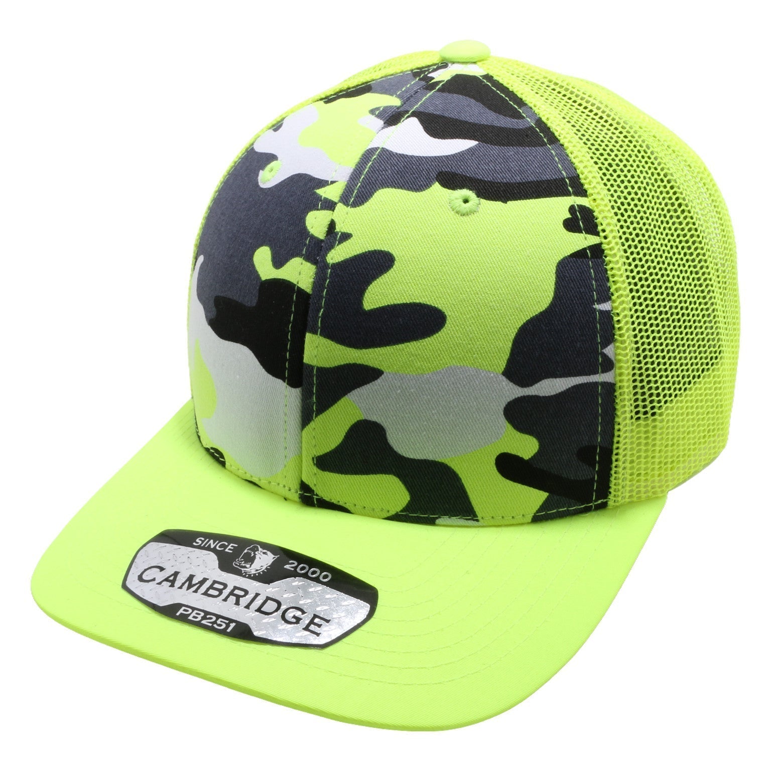 SKU:251NYW|COLOR:N.Yellow Camo