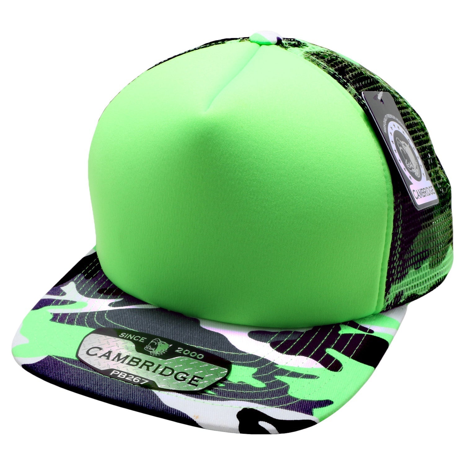 SKU:267-NG|COLOR:N.Green Camo