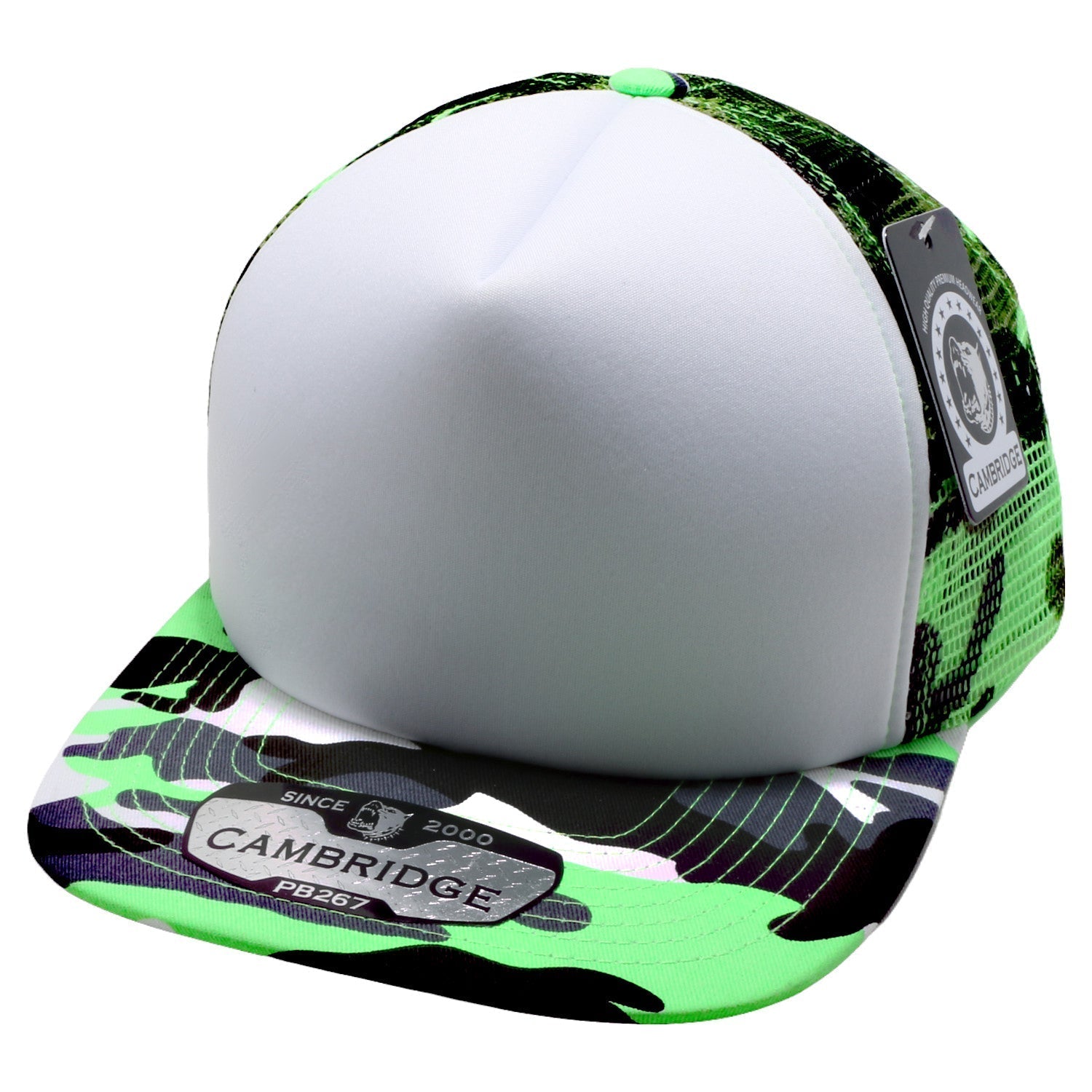 SKU:267-WNG|COLOR:White/N.Green Camo