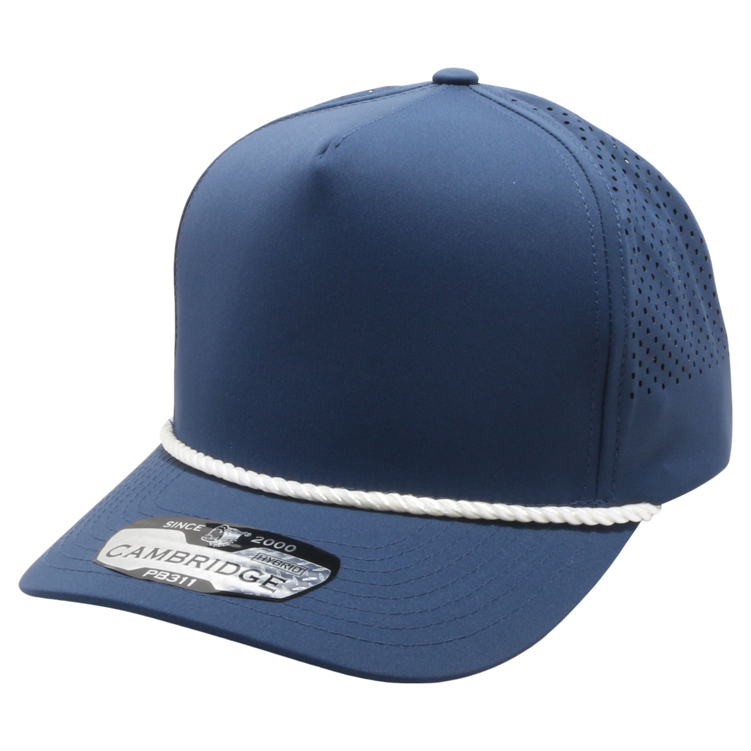 SKU:311NVWH|COLOR:Navy (White)