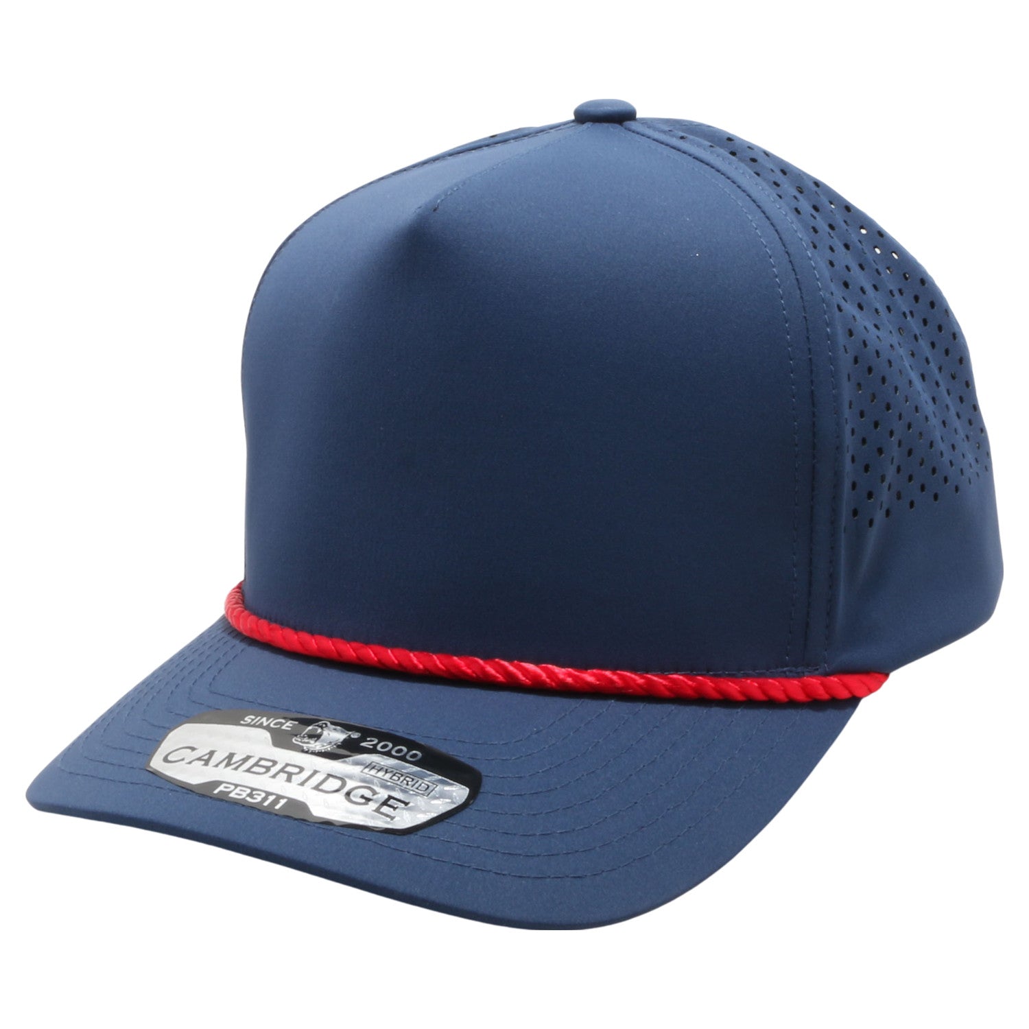 SKU:311NVRD|COLOR:Navy (Red)