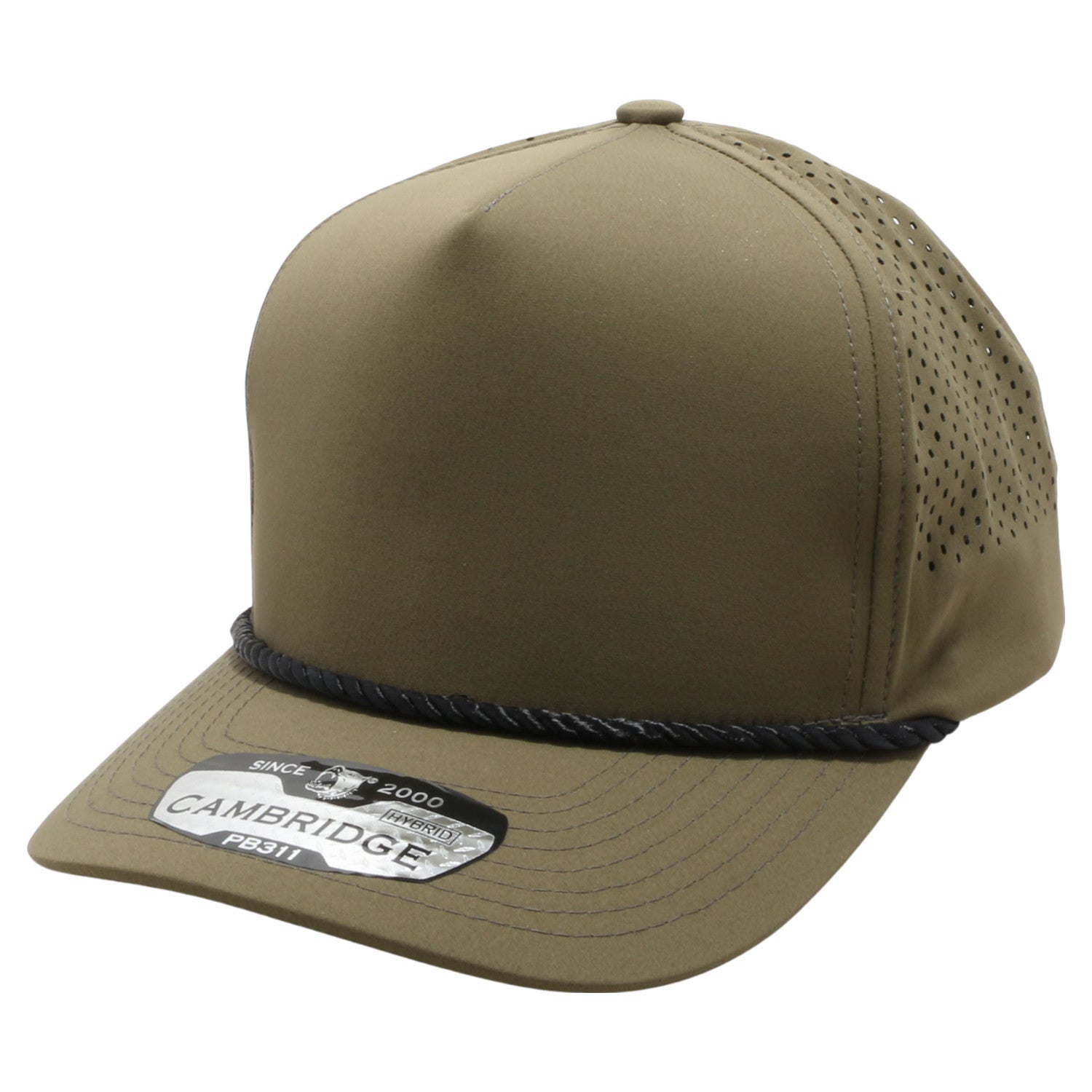 SKU:311OVBK|COLOR:Olive (Black)