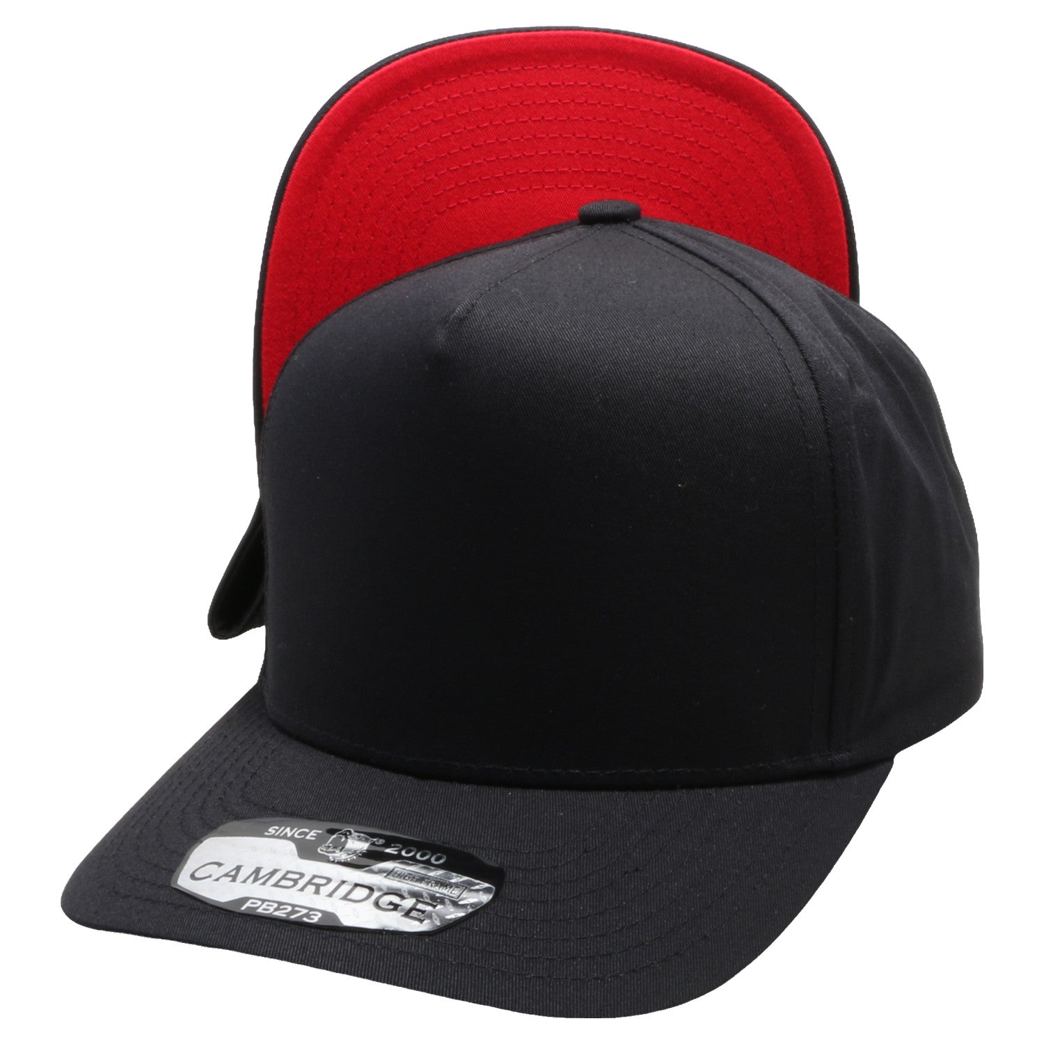 SKU:273BKRD|COLOR:Black (Red)