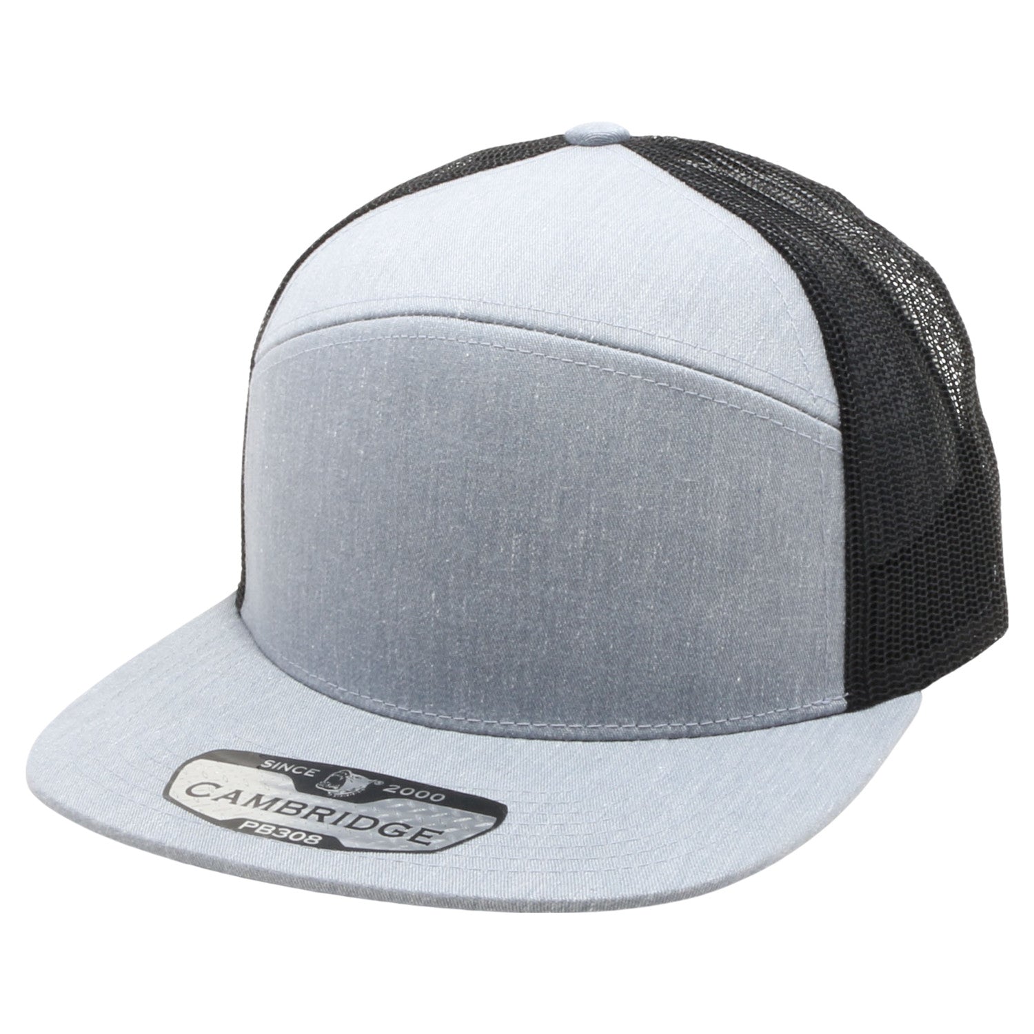 SKU:308HGBK|COLOR:H.Grey/Black