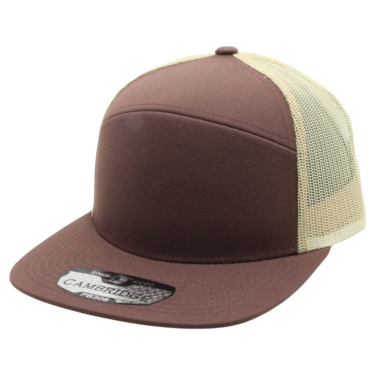 SKU:308BRKH|COLOR:Brown/Khaki