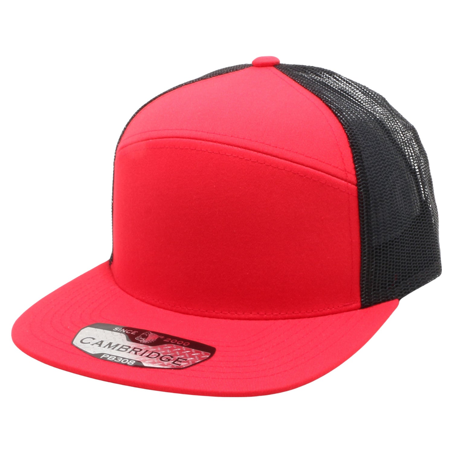 SKU:308RDBK|COLOR:Red/Black