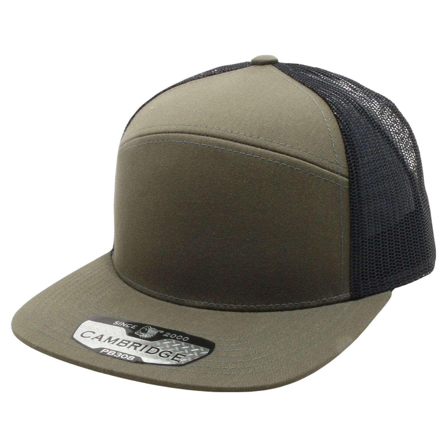 SKU:308OLBK|COLOR:Olive/Black
